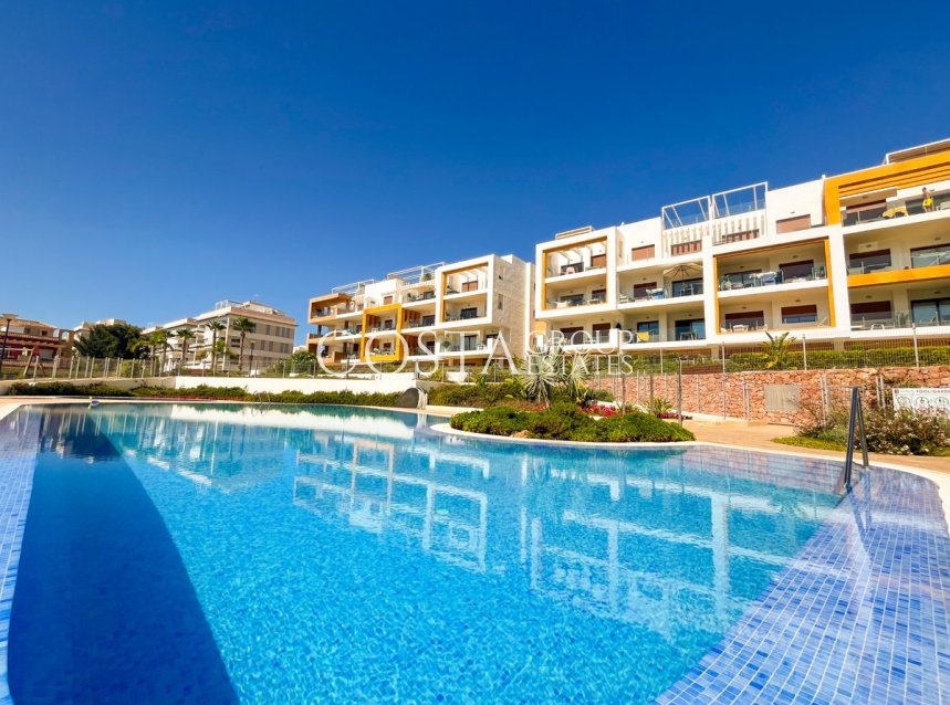 Odsprzedaż - Apartments -
Orihuela Costa - Villamartin
