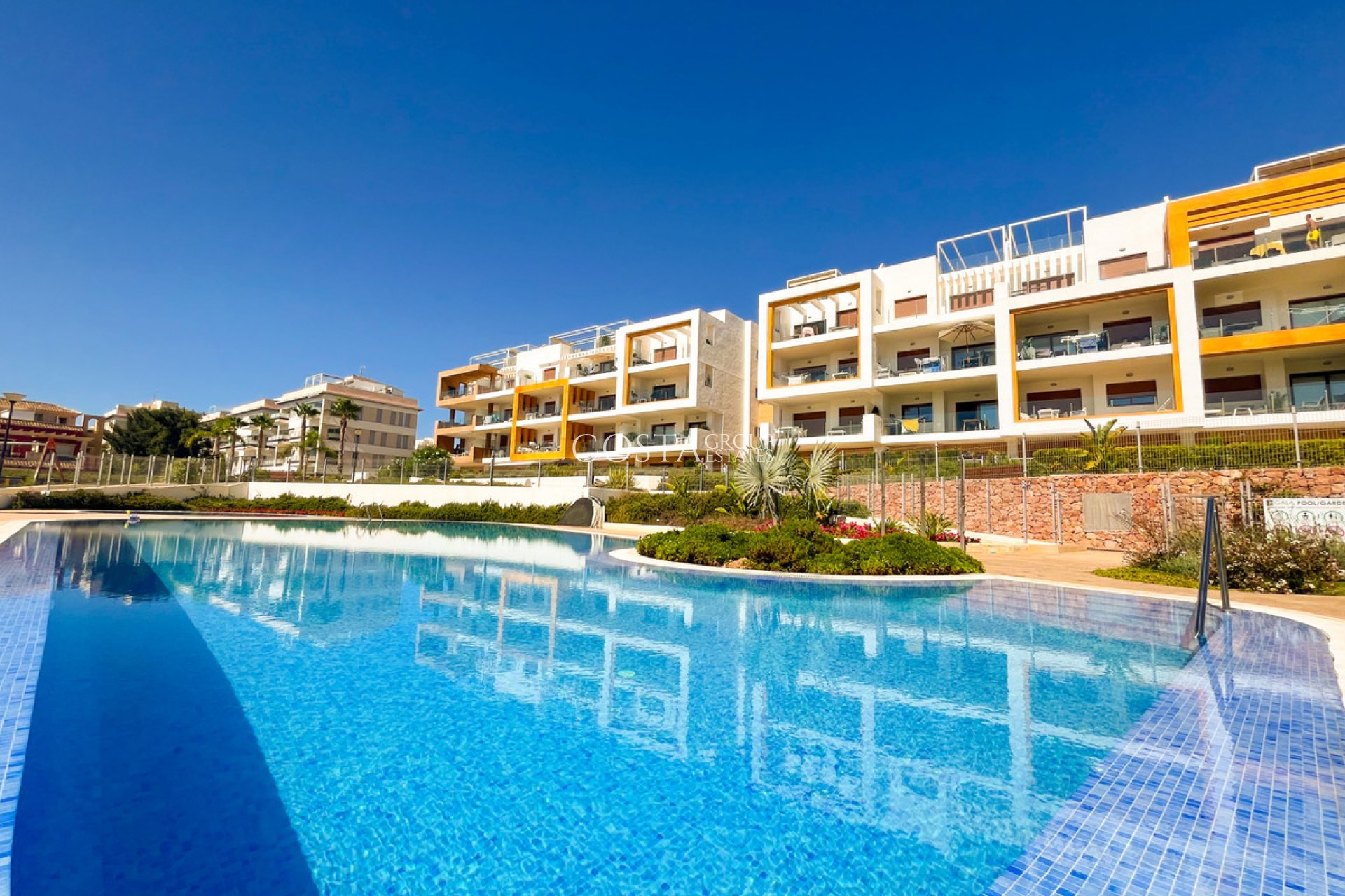 Odsprzedaż - Apartments -
Orihuela Costa - Villamartin