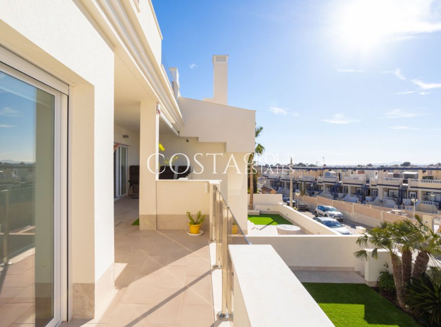 Odsprzedaż - Apartments -
Orihuela Costa - Villamartin