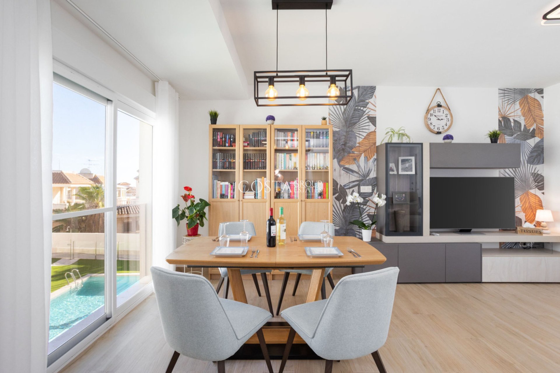 Odsprzedaż - Apartments -
Orihuela Costa - Villamartin