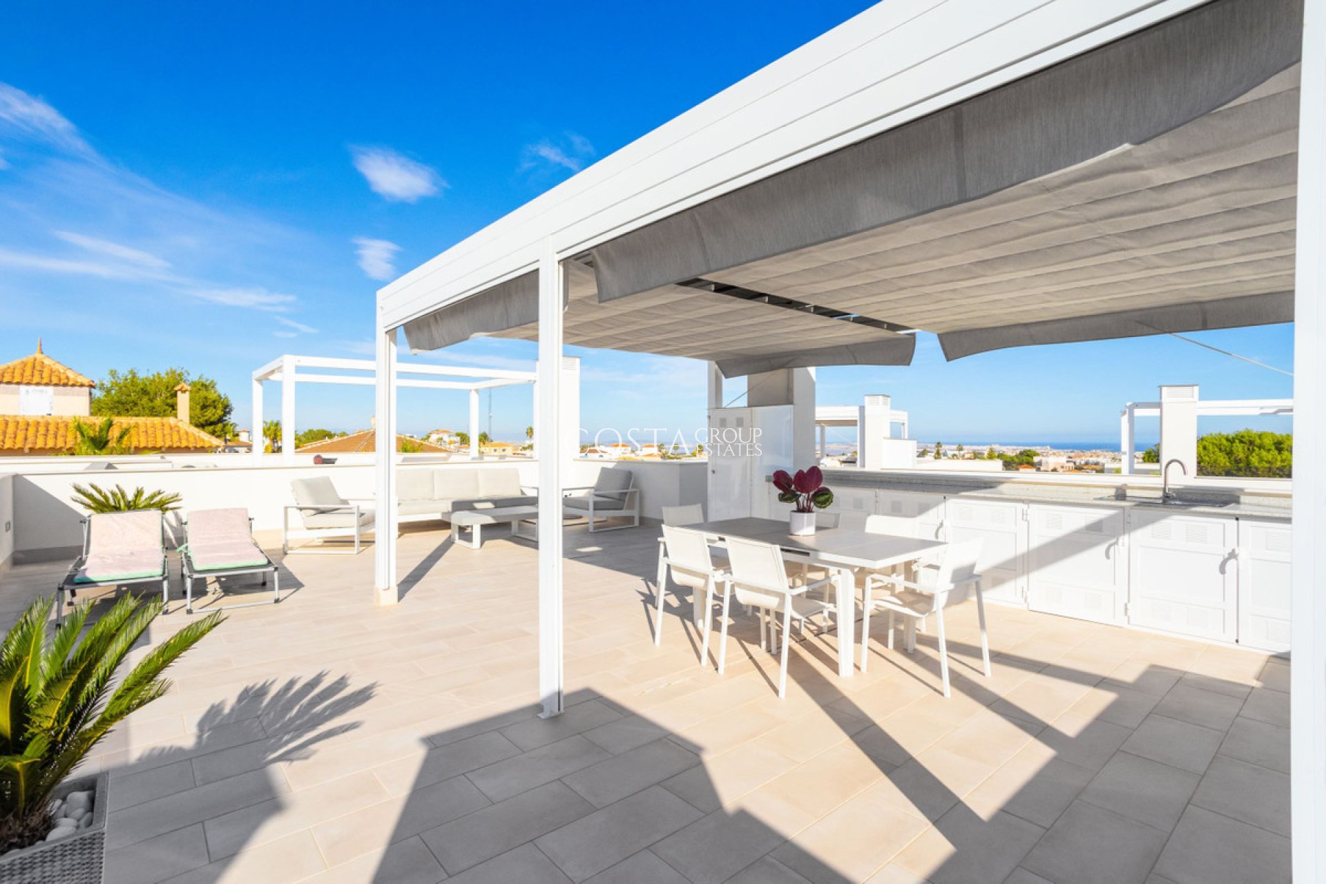 Odsprzedaż - Apartments -
Orihuela Costa - Villamartin