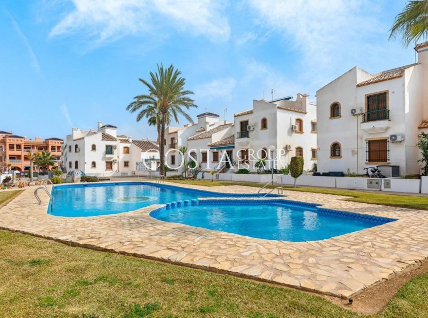 Odsprzedaż - Apartments -
Orihuela Costa - Villamartin