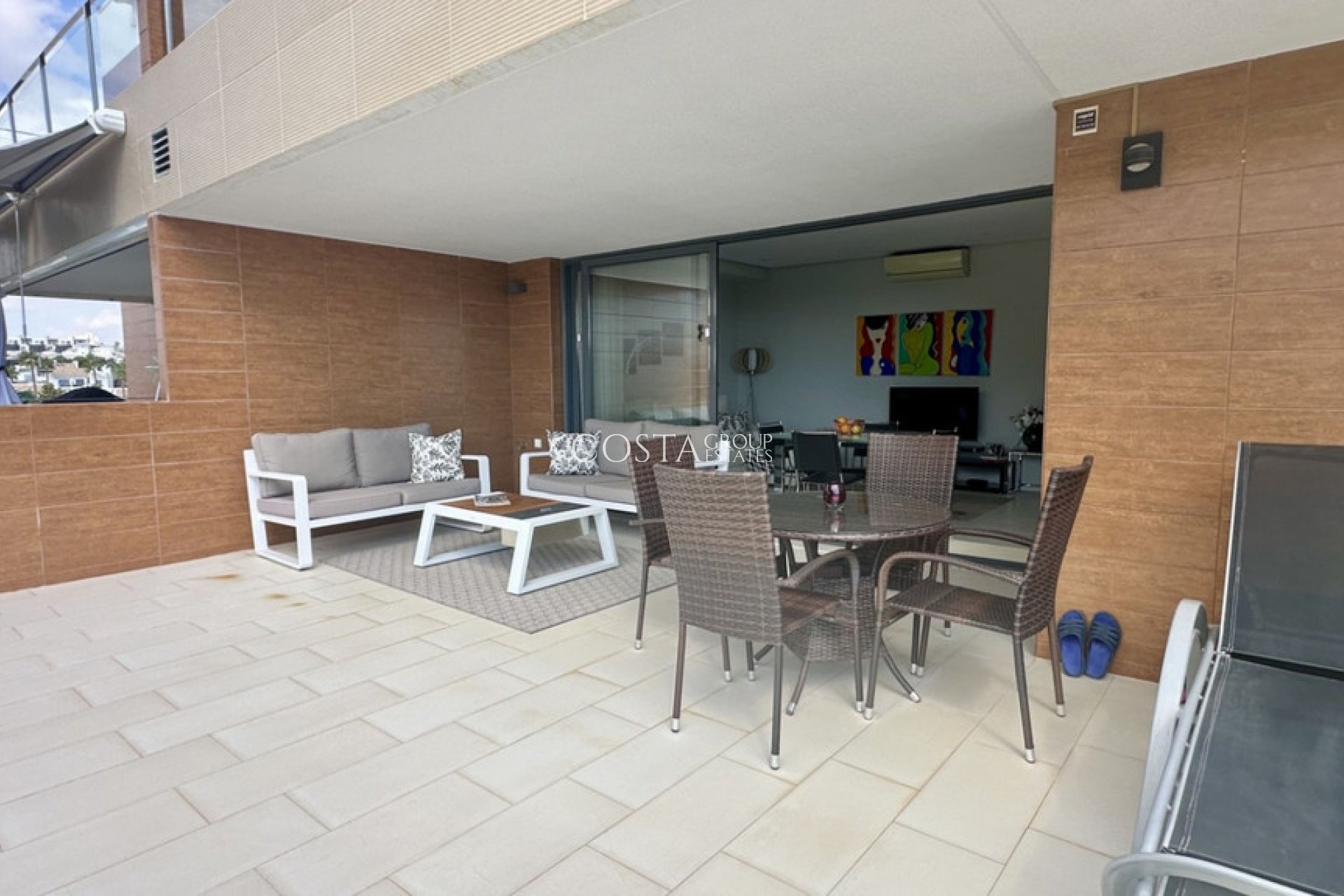 Odsprzedaż - Apartments -
Orihuela Costa - Villamartin