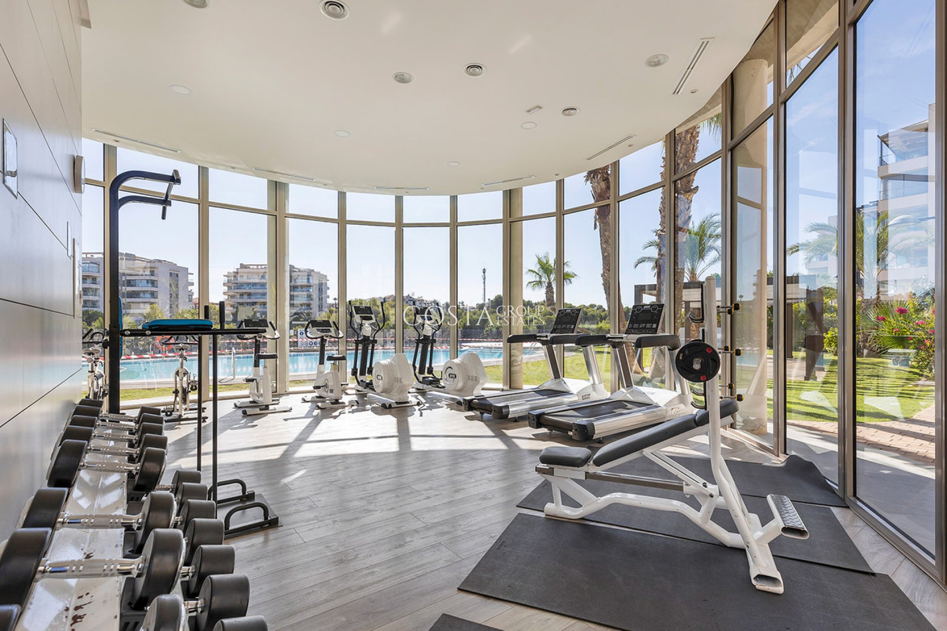 Odsprzedaż - Apartments -
Orihuela Costa - Villamartin