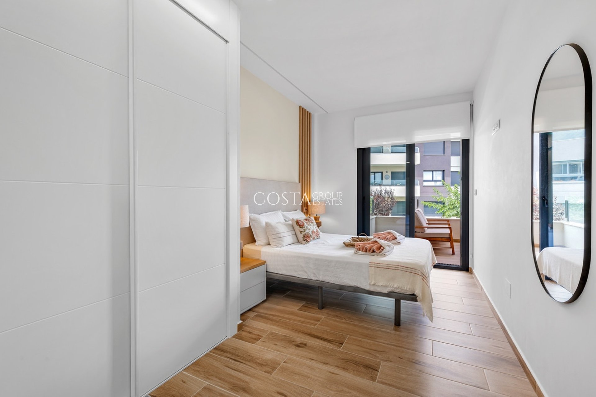 Odsprzedaż - Apartments -
Orihuela Costa - Villamartin