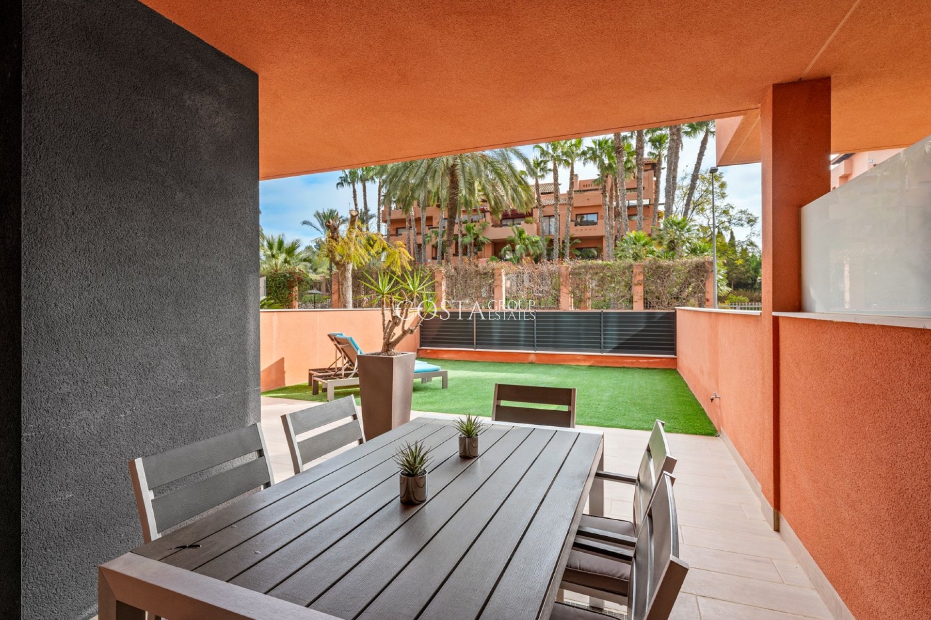 Odsprzedaż - Apartments -
Orihuela Costa - Villamartín