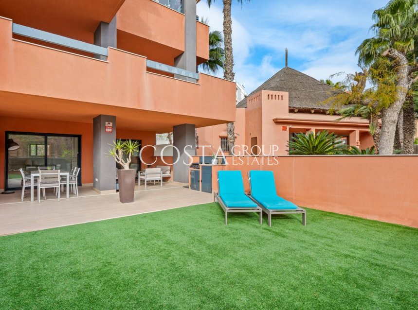 Odsprzedaż - Apartments -
Orihuela Costa - Villamartín