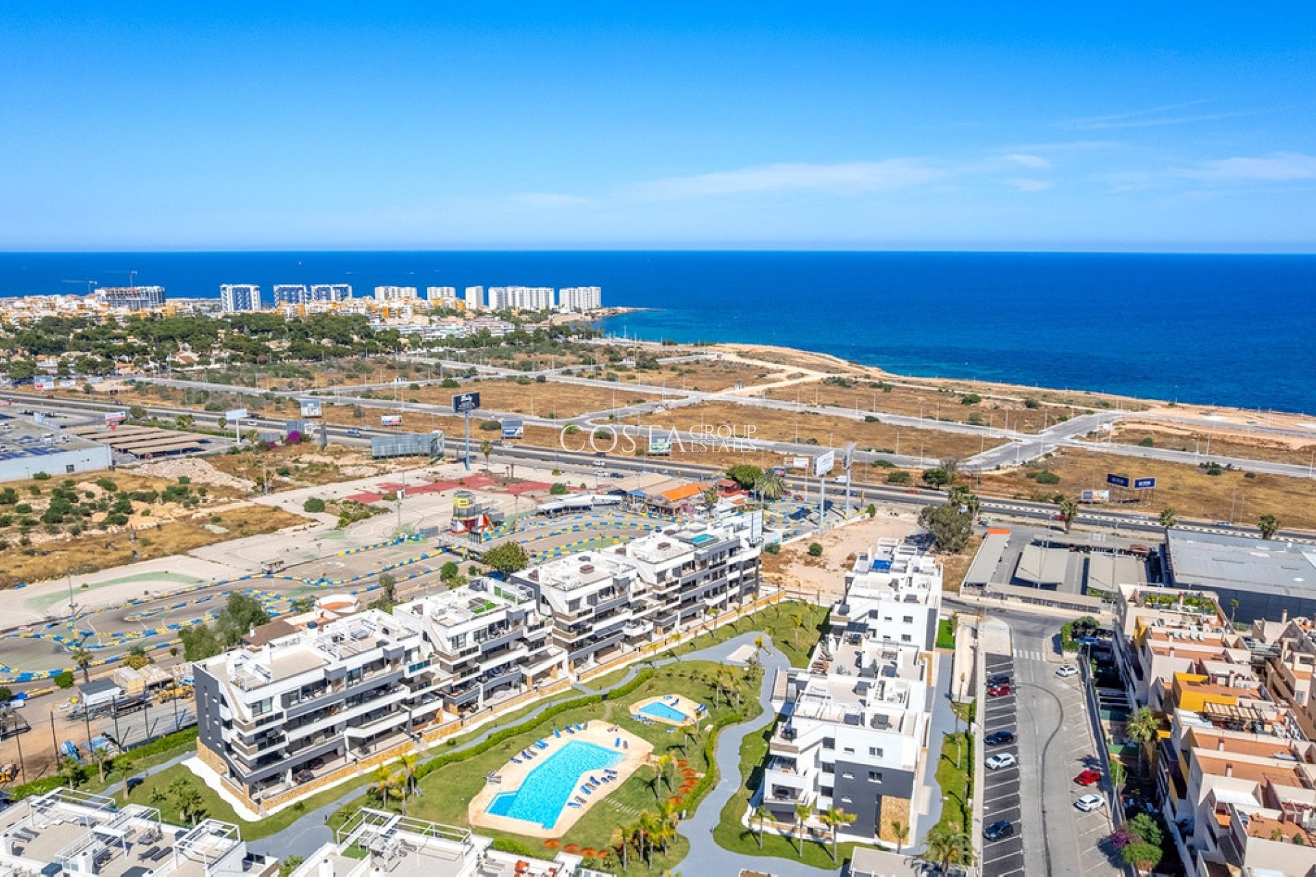 Odsprzedaż - Apartments -
Orihuela Costa