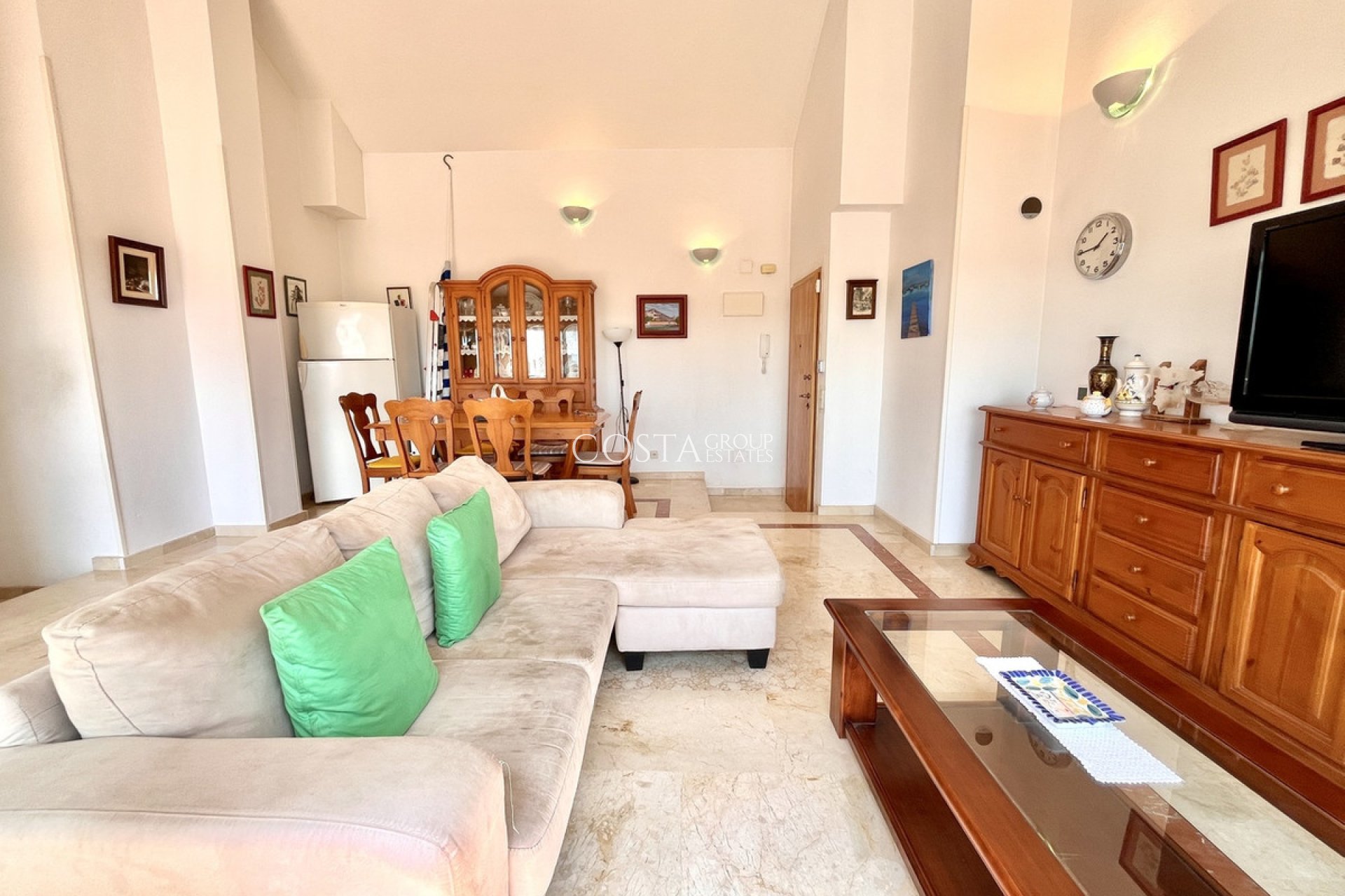 Odsprzedaż - Apartments -
Orihuela - Dehesa de Campoamor