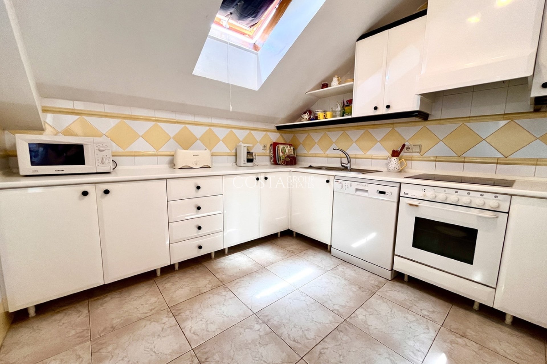 Odsprzedaż - Apartments -
Orihuela - Dehesa de Campoamor