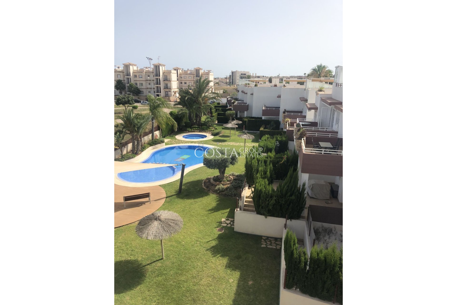 Odsprzedaż - Apartments -
Orihuela - La Ciñuelica