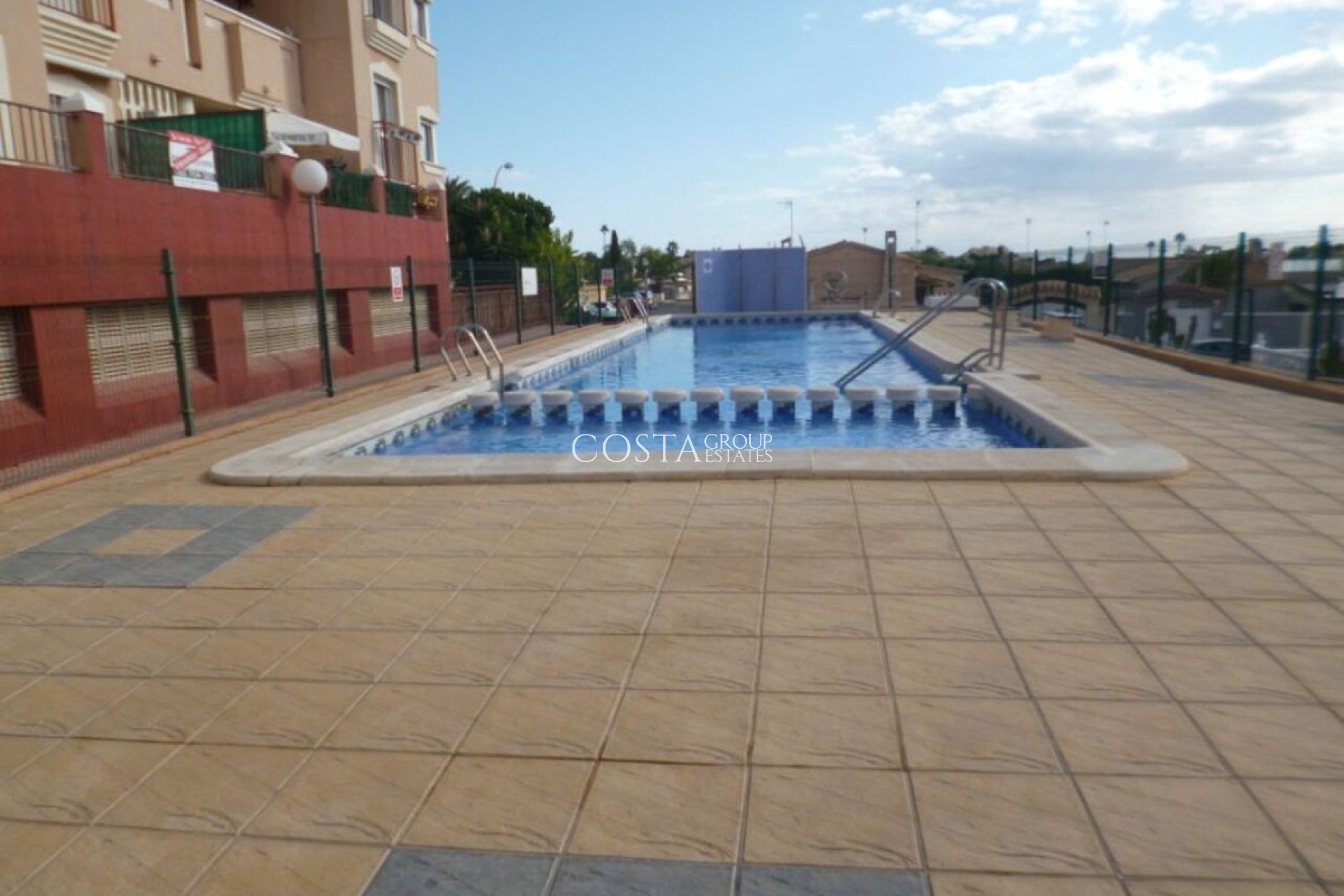 Odsprzedaż - Apartments -
Orihuela - La Florida
