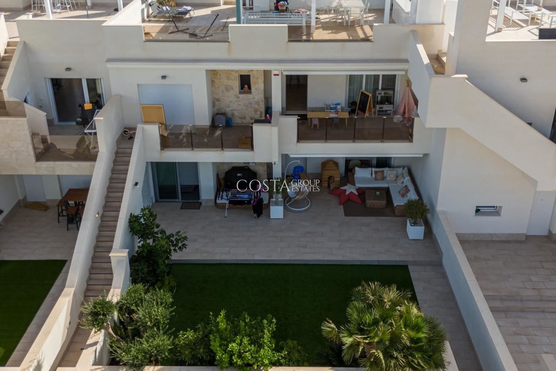 Odsprzedaż - Apartments -
Orihuela - La Florida