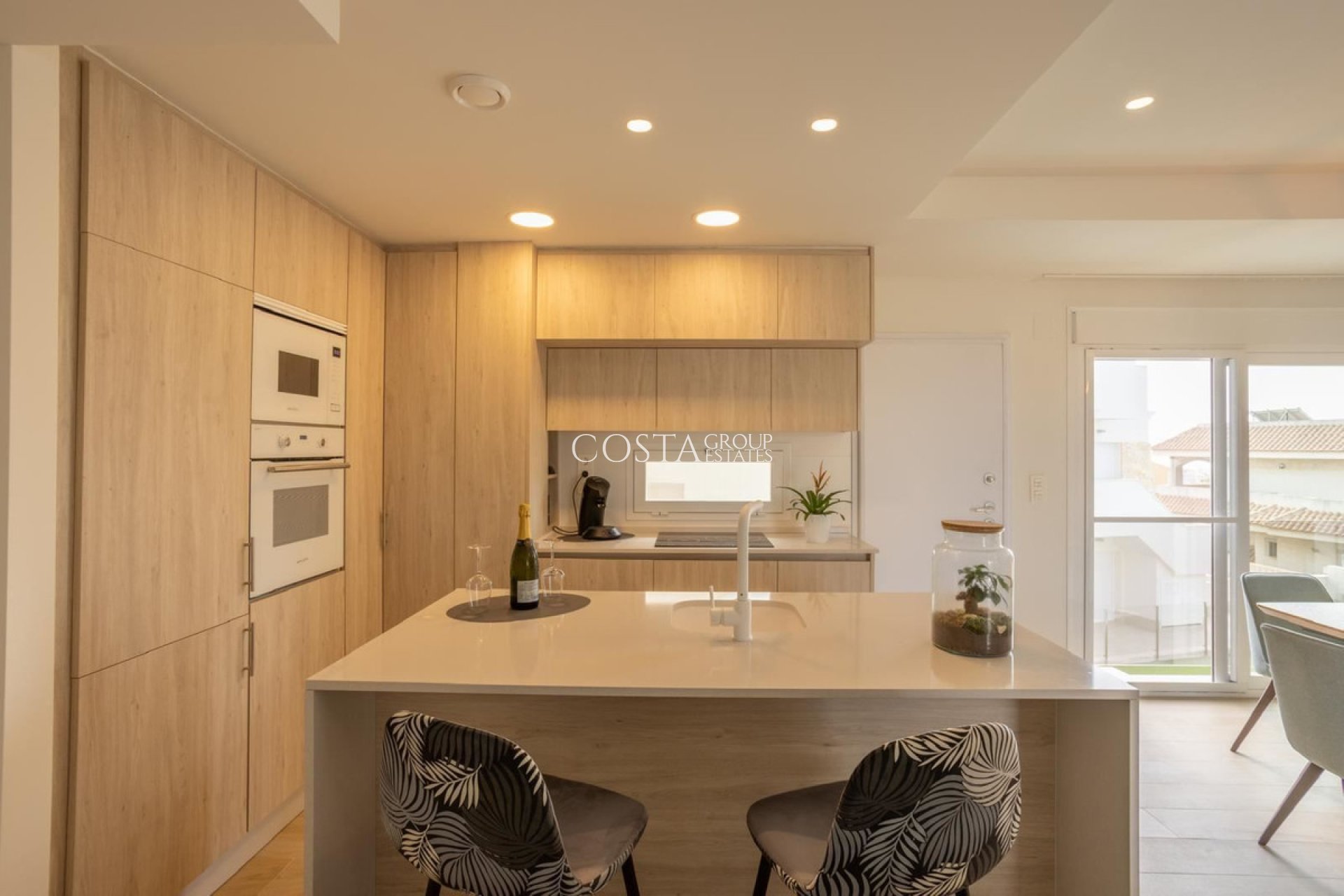 Odsprzedaż - Apartments -
Orihuela - La Florida