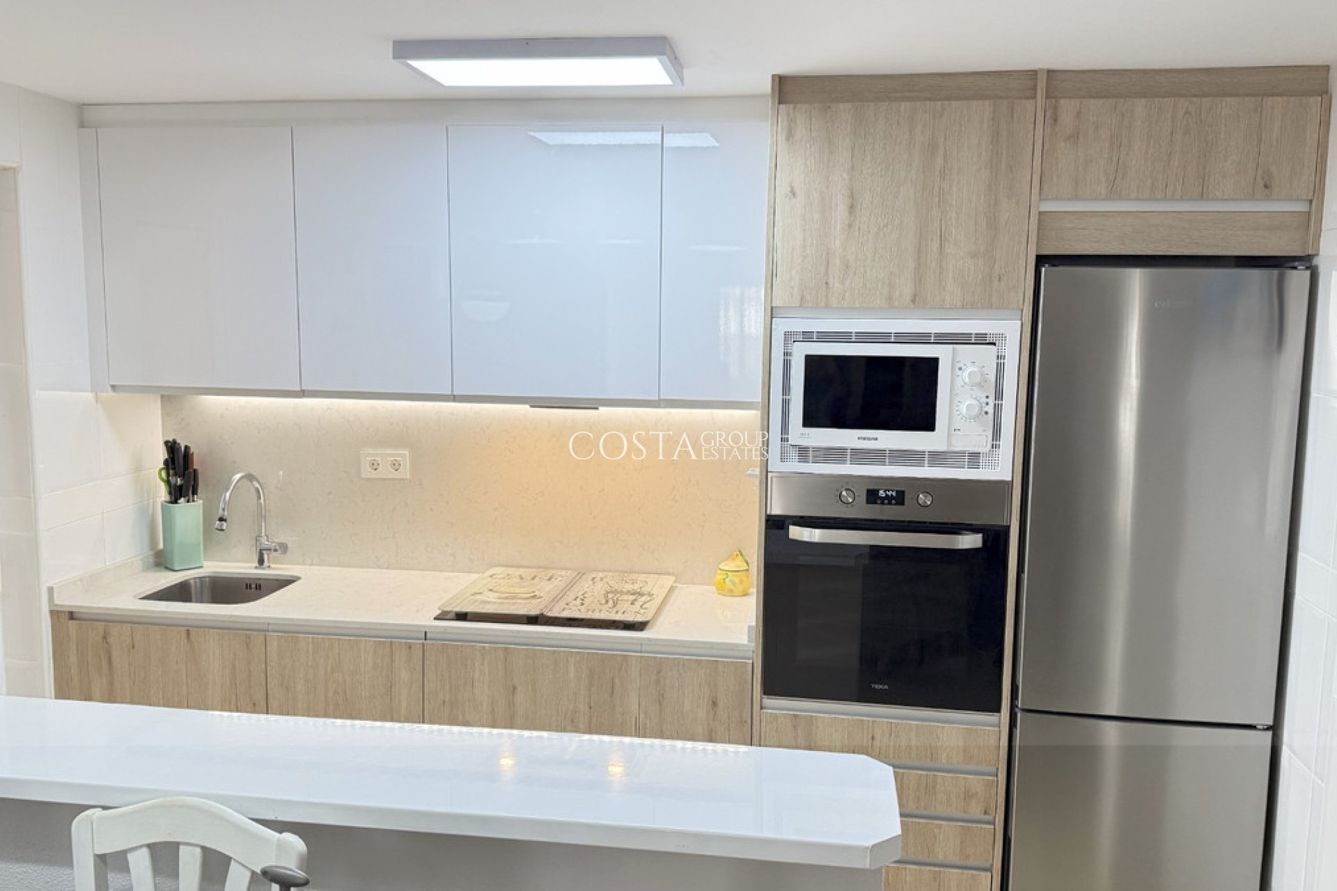 Odsprzedaż - Apartments -
Orihuela - La Zenia