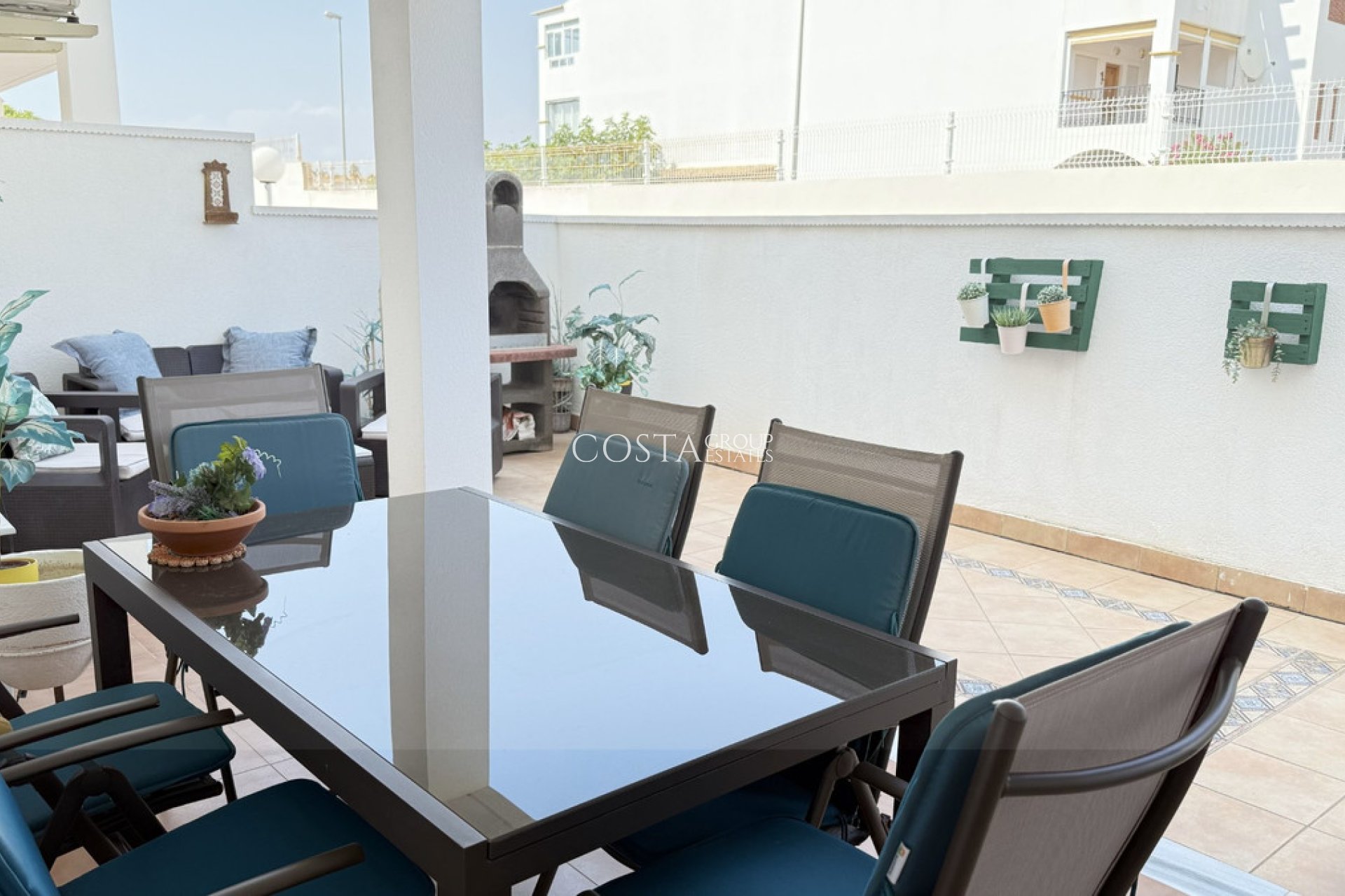 Odsprzedaż - Apartments -
Orihuela - La Zenia