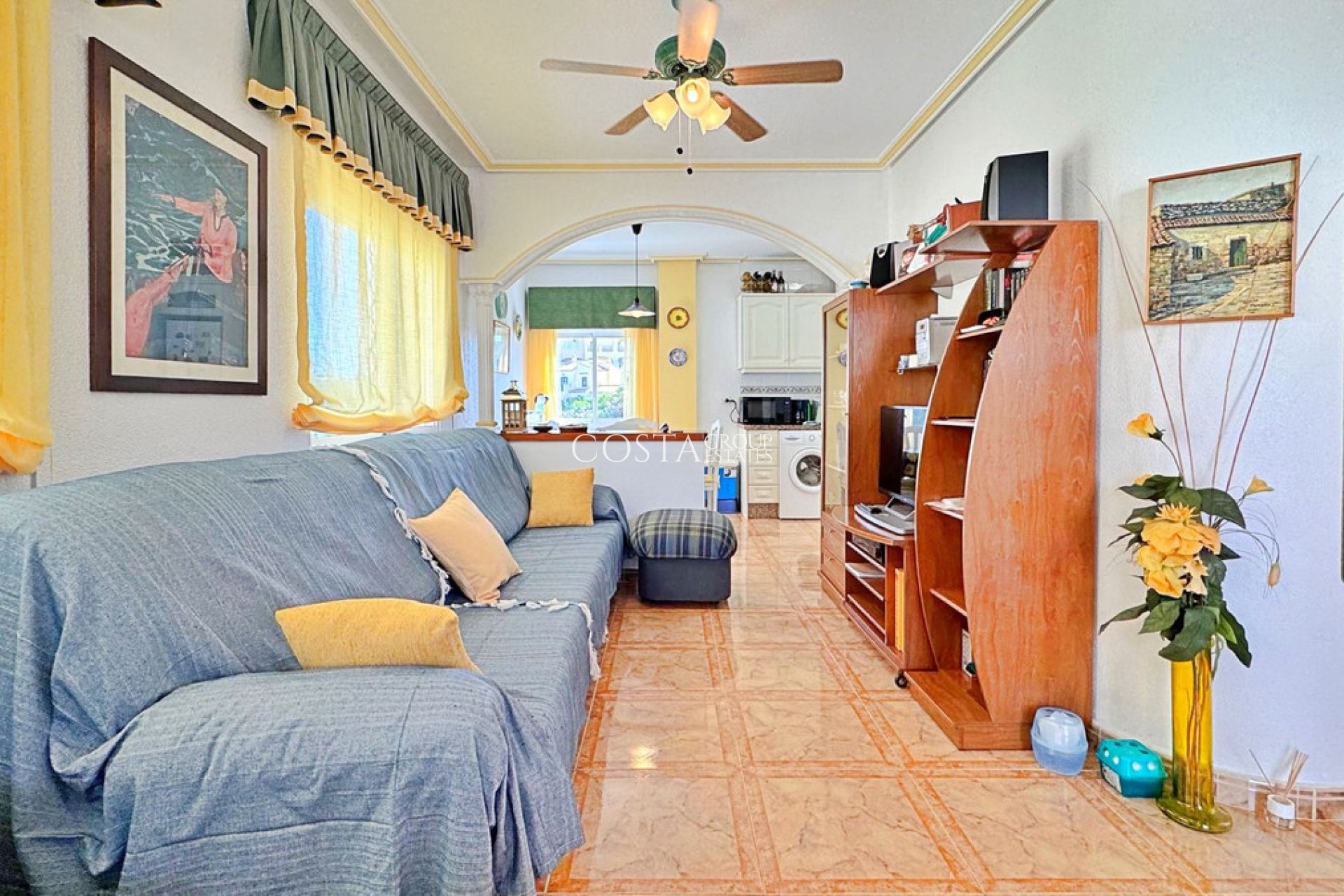 Odsprzedaż - Apartments -
Orihuela - La Zenia