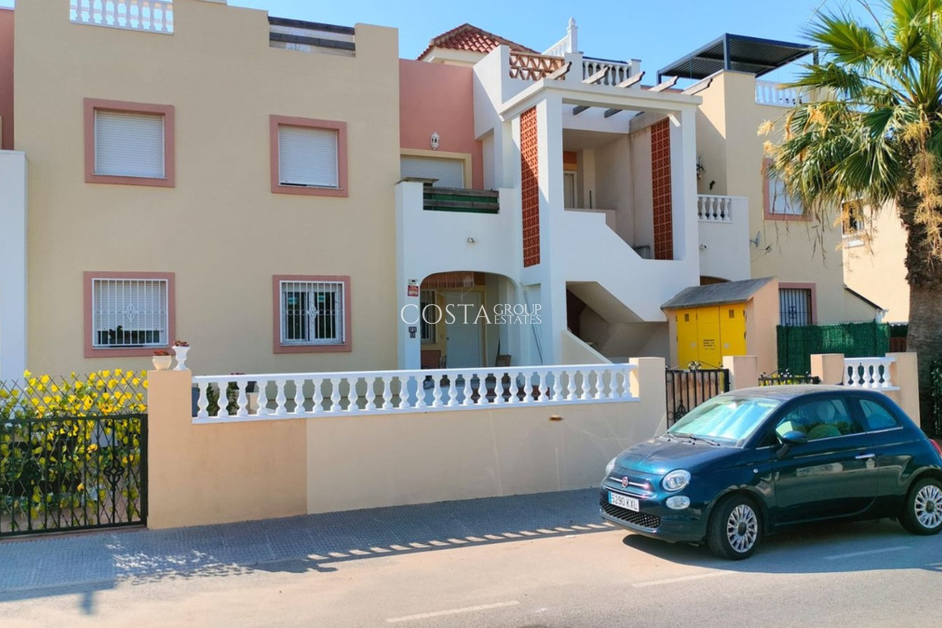 Odsprzedaż - Apartments -
Orihuela - La Zenia