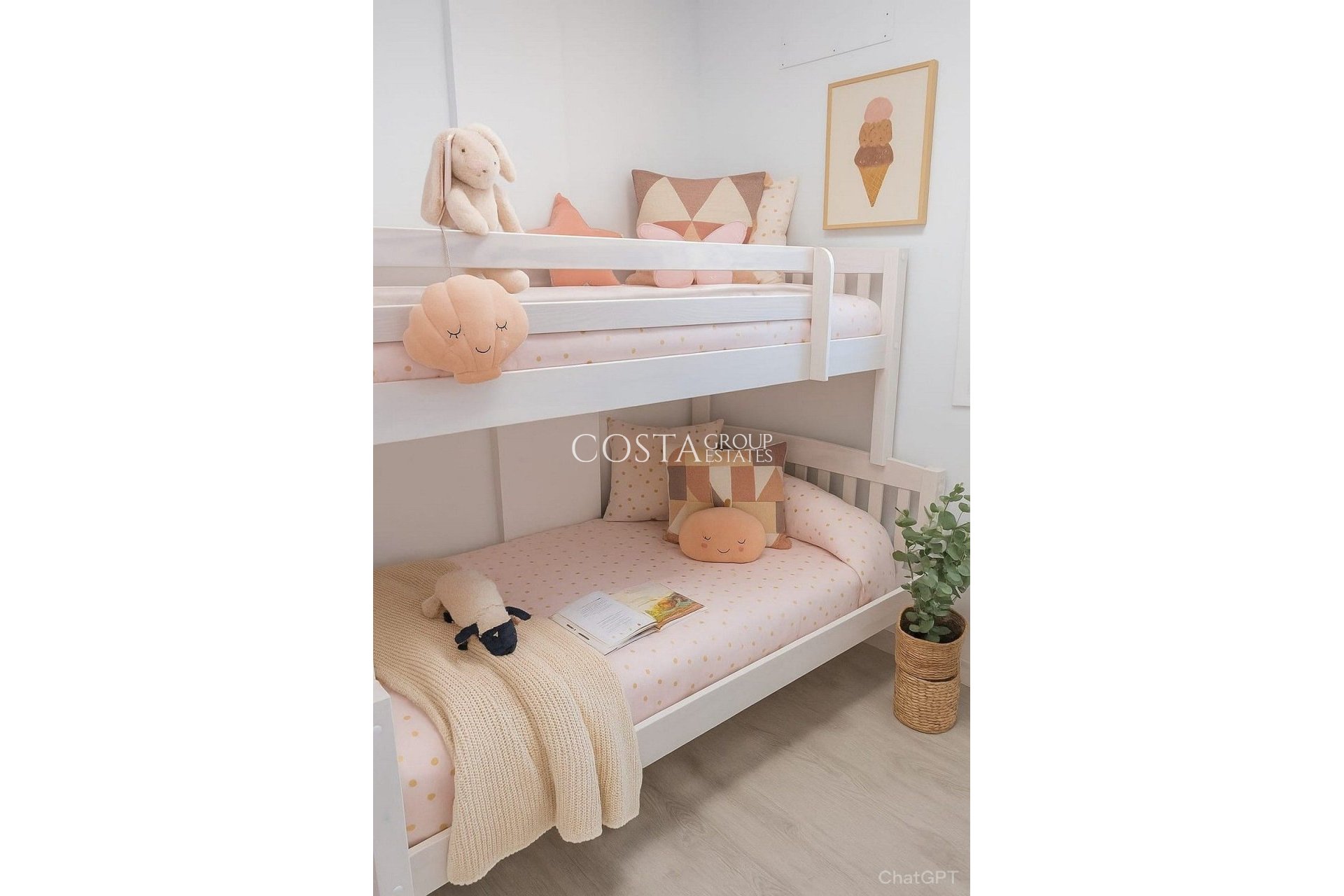 Odsprzedaż - Apartments -
Orihuela - La Zenia