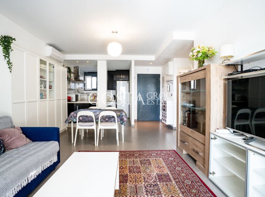 Odsprzedaż - Apartments -
Orihuela - La Zenia