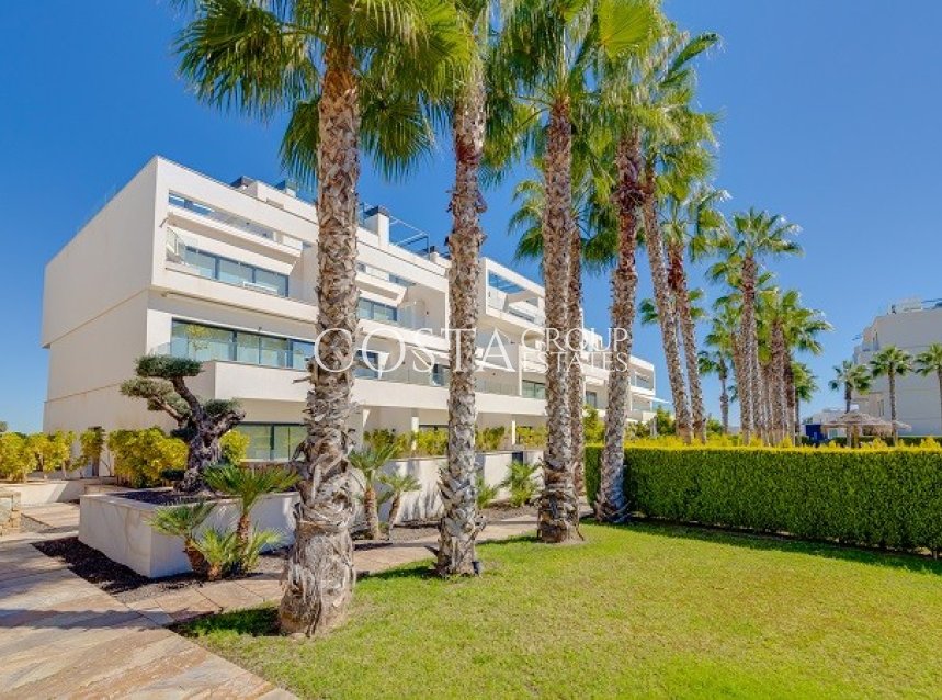 Odsprzedaż - Apartments -
Orihuela - Las Colinas golf