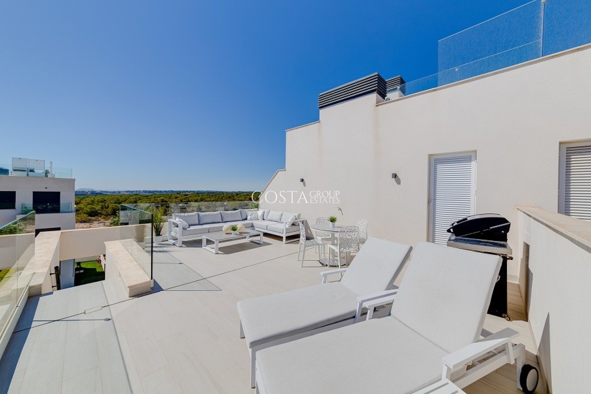 Odsprzedaż - Apartments -
Orihuela - Las Colinas golf
