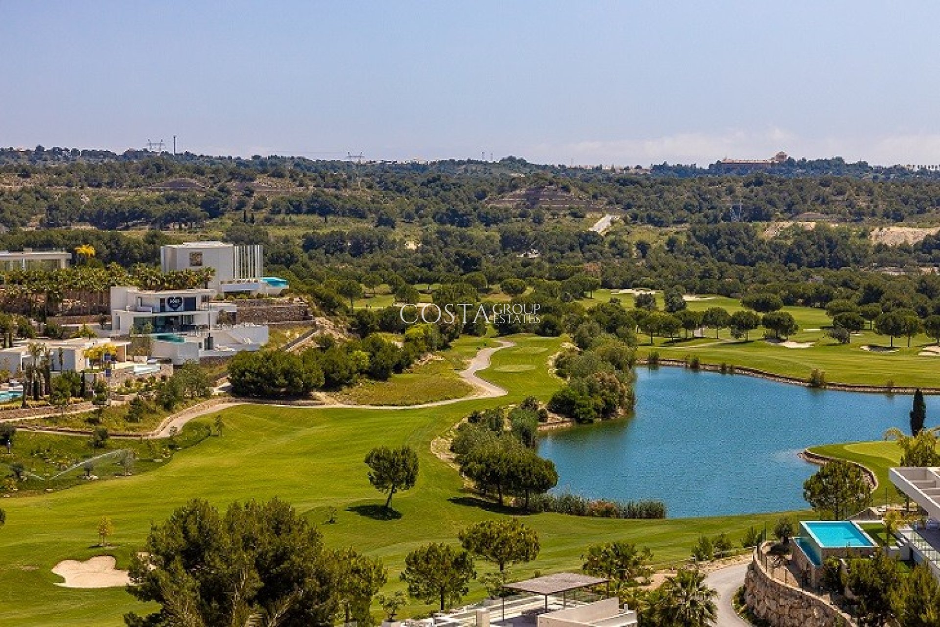 Odsprzedaż - Apartments -
Orihuela - Las Colinas golf