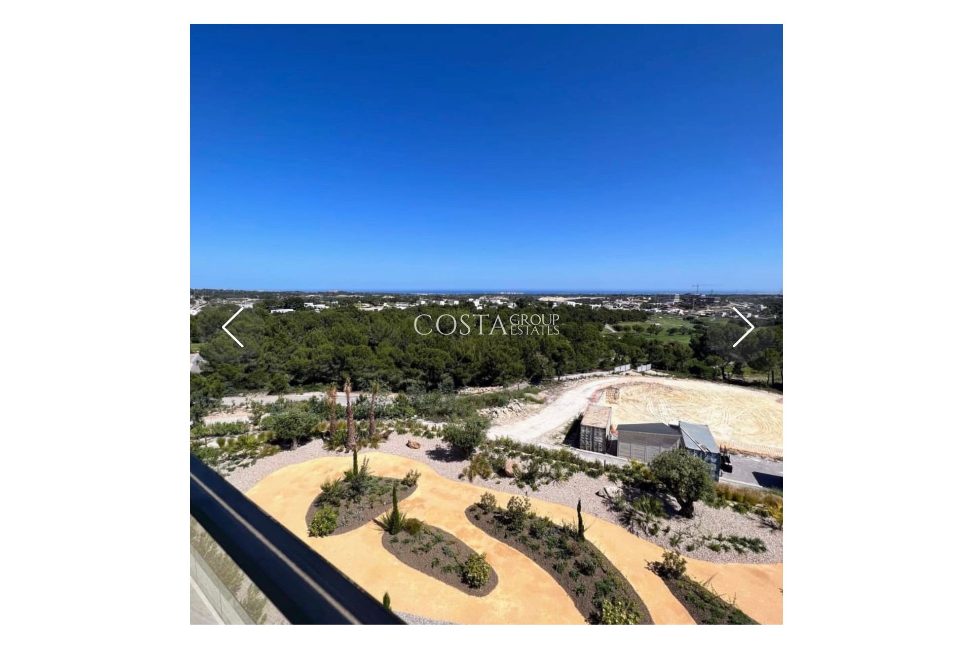 Odsprzedaż - Apartments -
Orihuela - Las Colinas Golf