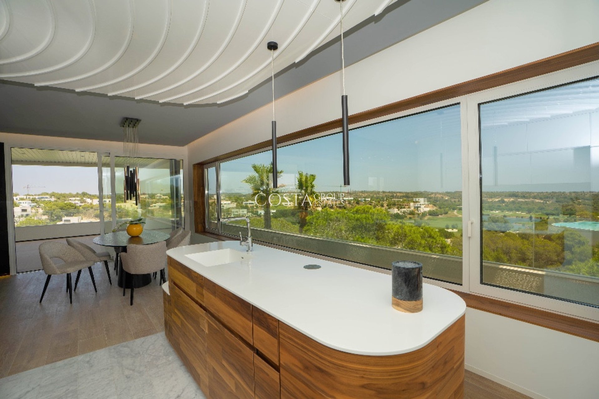 Odsprzedaż - Apartments -
Orihuela - Las Colinas Golf