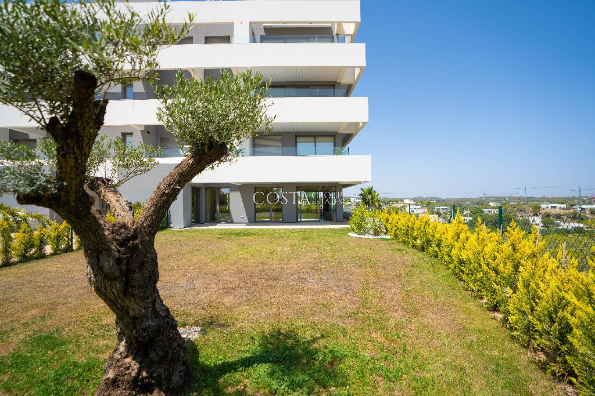 Odsprzedaż - Apartments -
Orihuela - Las Colinas Golf