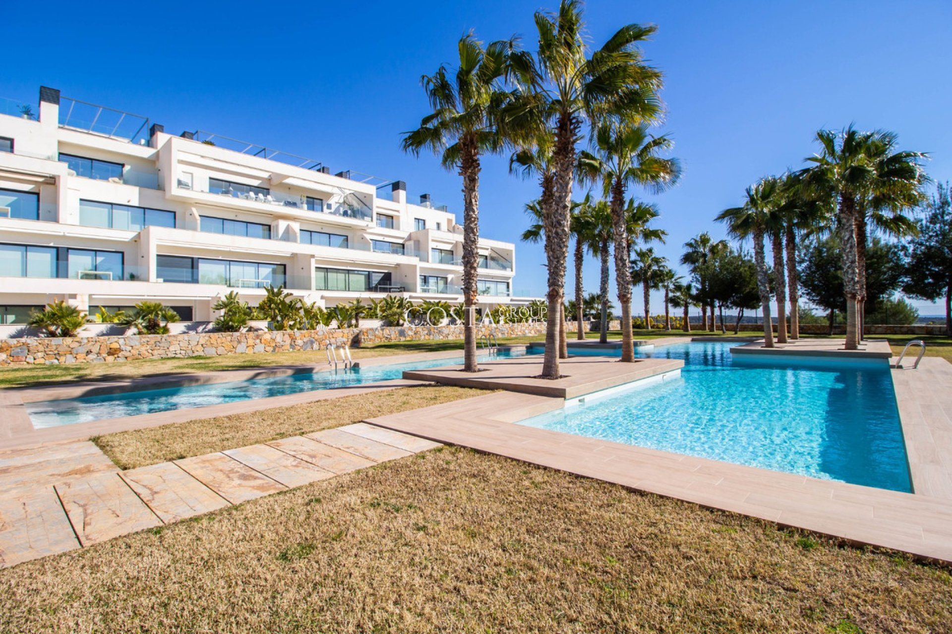 Odsprzedaż - Apartments -
Orihuela - Las Colinas Golf
