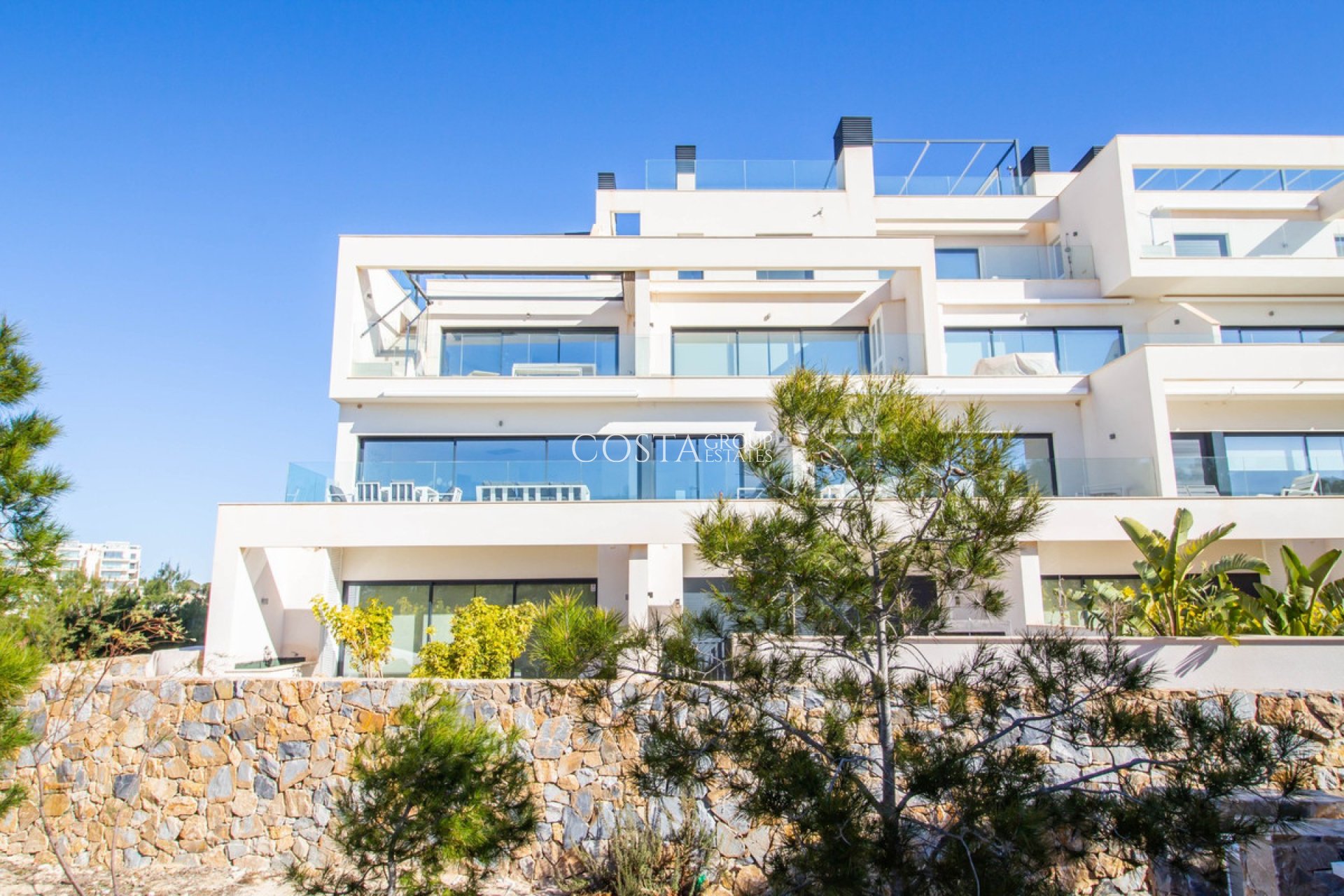 Odsprzedaż - Apartments -
Orihuela - Las Colinas Golf