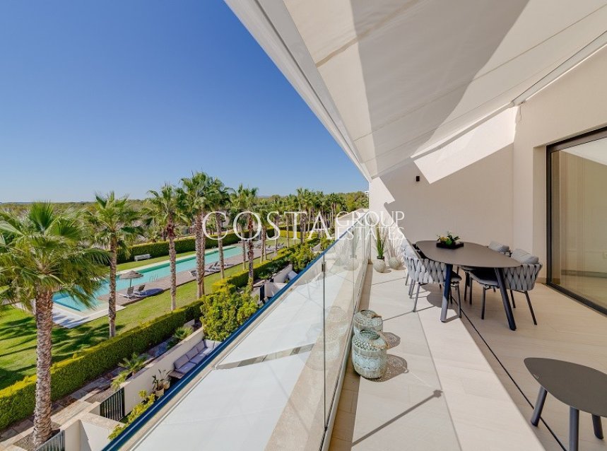 Odsprzedaż - Apartments -
Orihuela - Las Colinas Golf