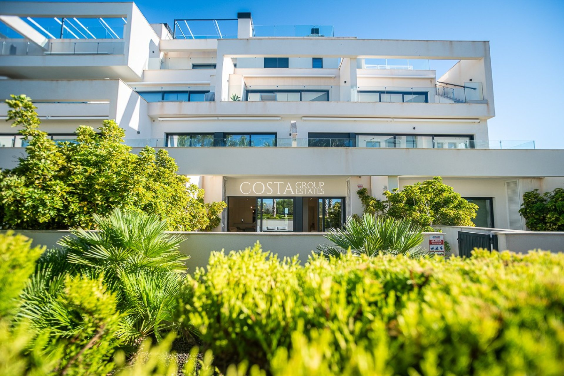 Odsprzedaż - Apartments -
Orihuela - Las Colinas Golf