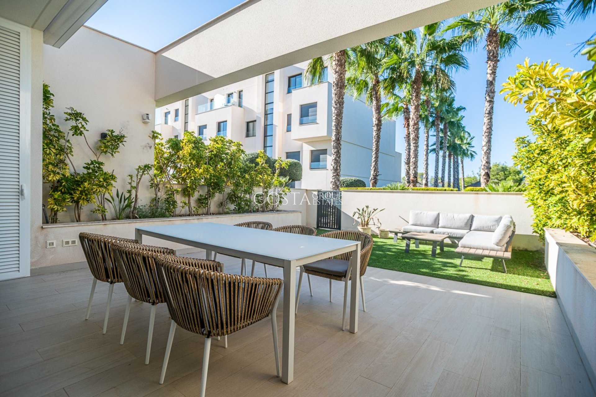 Odsprzedaż - Apartments -
Orihuela - Las Colinas Golf