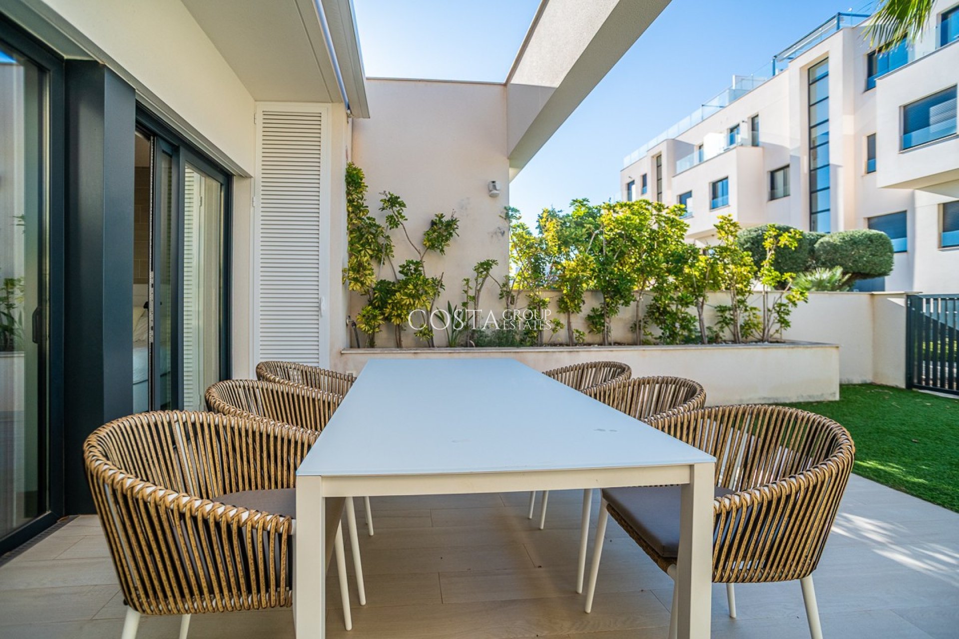 Odsprzedaż - Apartments -
Orihuela - Las Colinas Golf