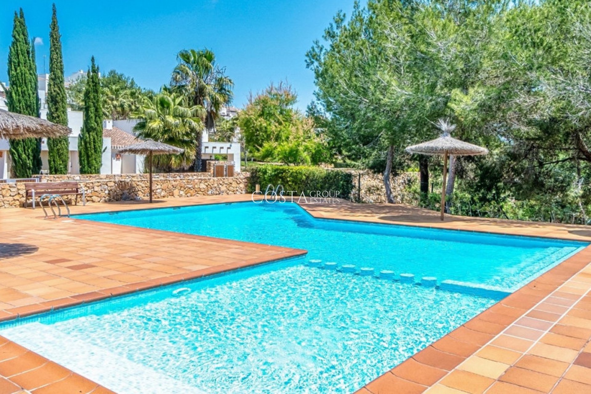 Odsprzedaż - Apartments -
Orihuela - Las Colinas Golf