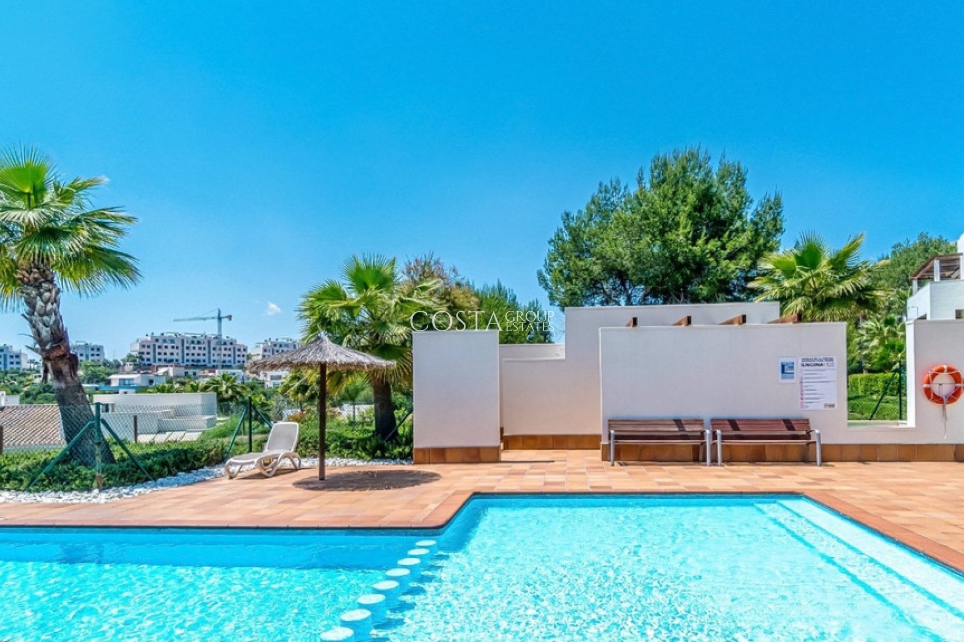 Odsprzedaż - Apartments -
Orihuela - Las Colinas Golf