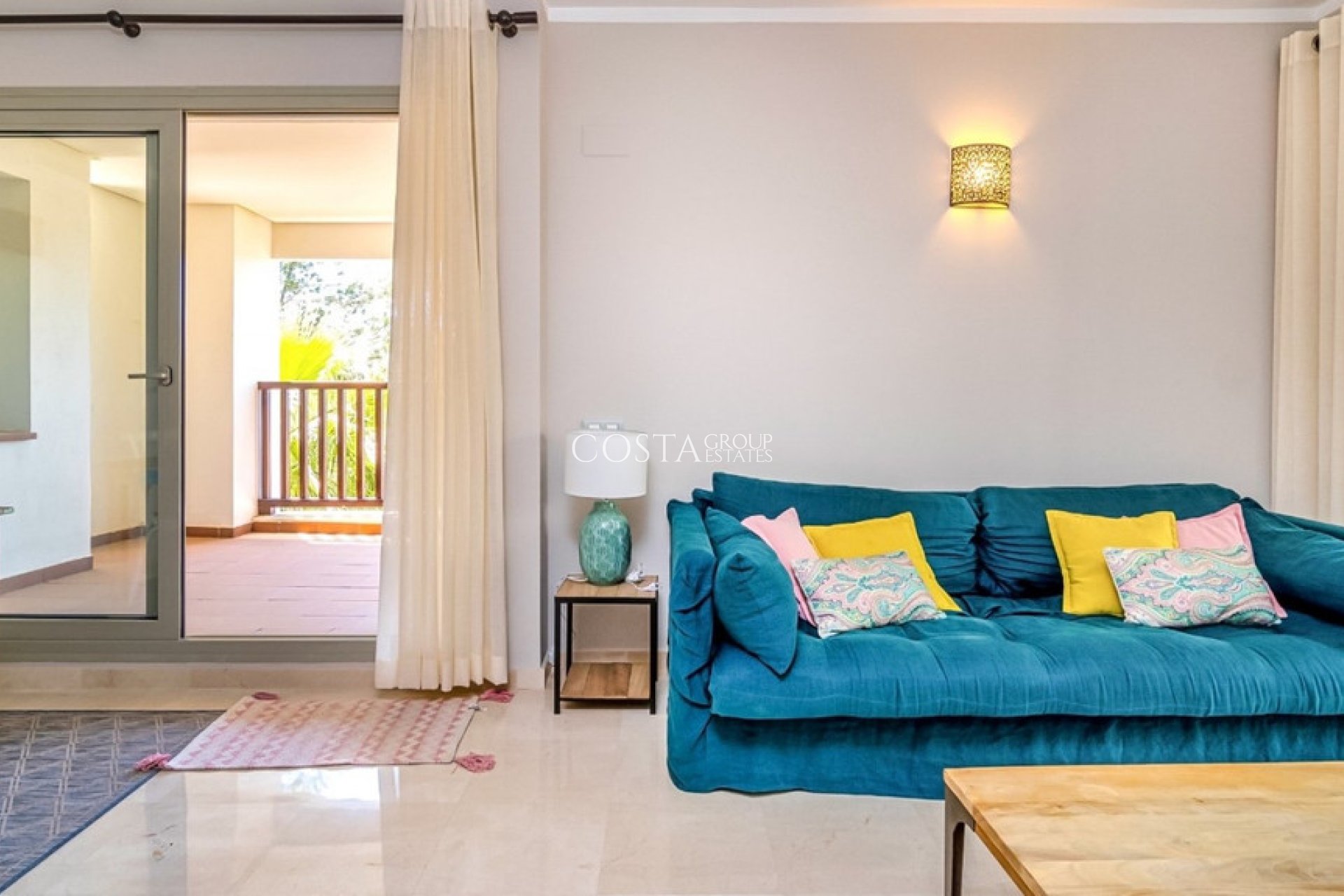 Odsprzedaż - Apartments -
Orihuela - Las Colinas Golf