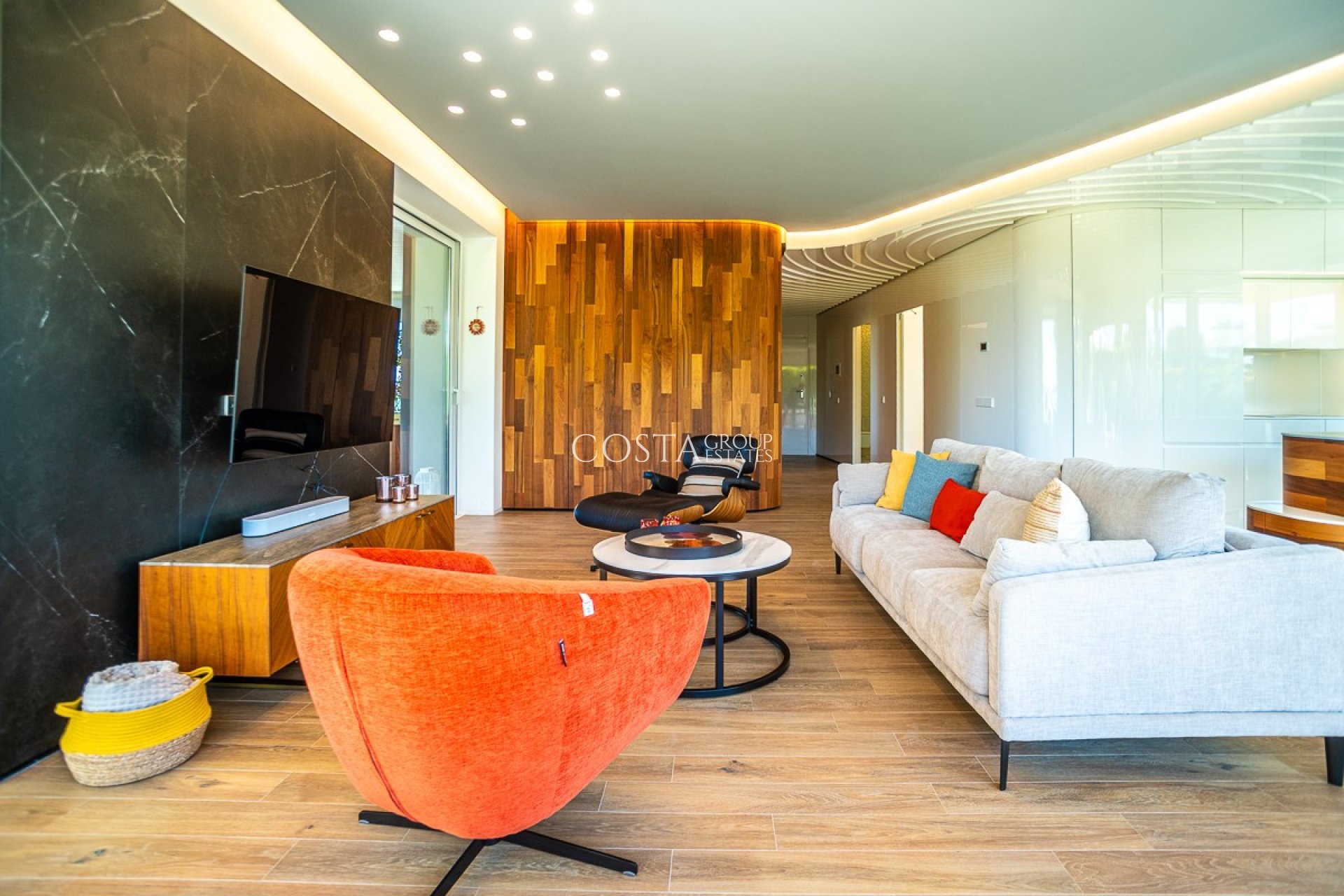 Odsprzedaż - Apartments -
Orihuela - Las Colinas Golf