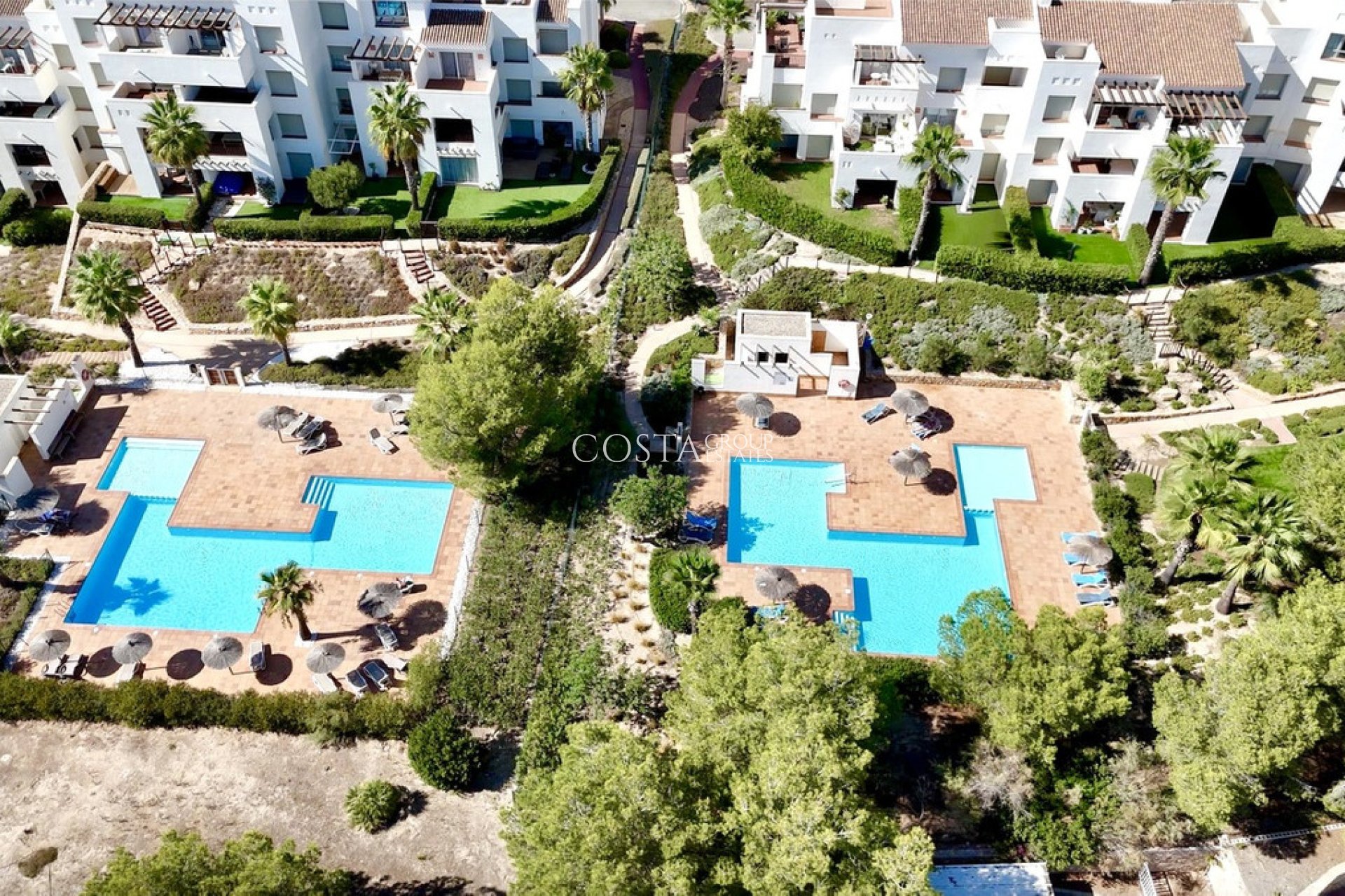 Odsprzedaż - Apartments -
Orihuela - Las Colinas Golf