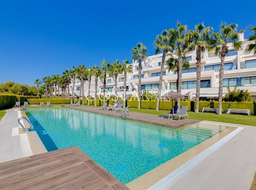 Odsprzedaż - Apartments -
Orihuela - Las Colinas Golf