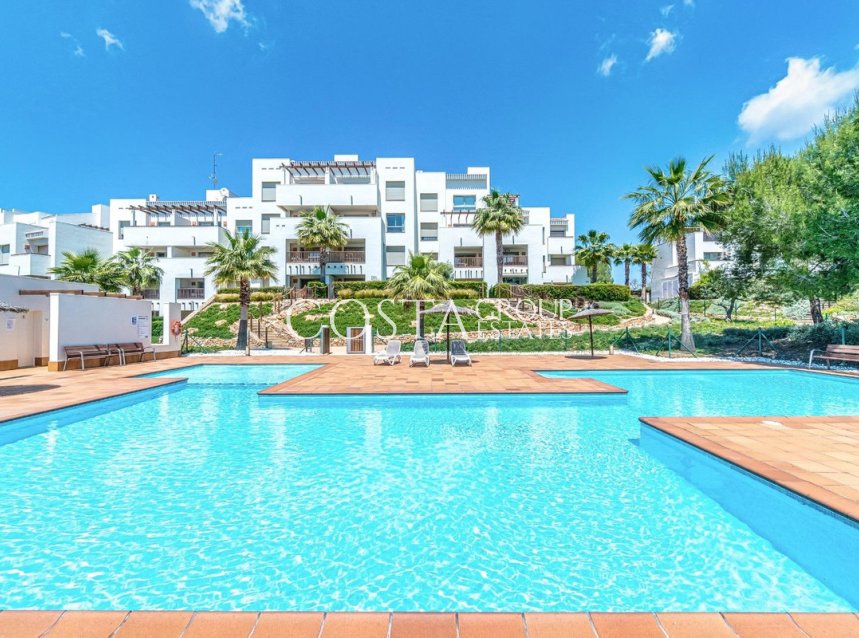 Odsprzedaż - Apartments -
Orihuela - Las Colinas Golf
