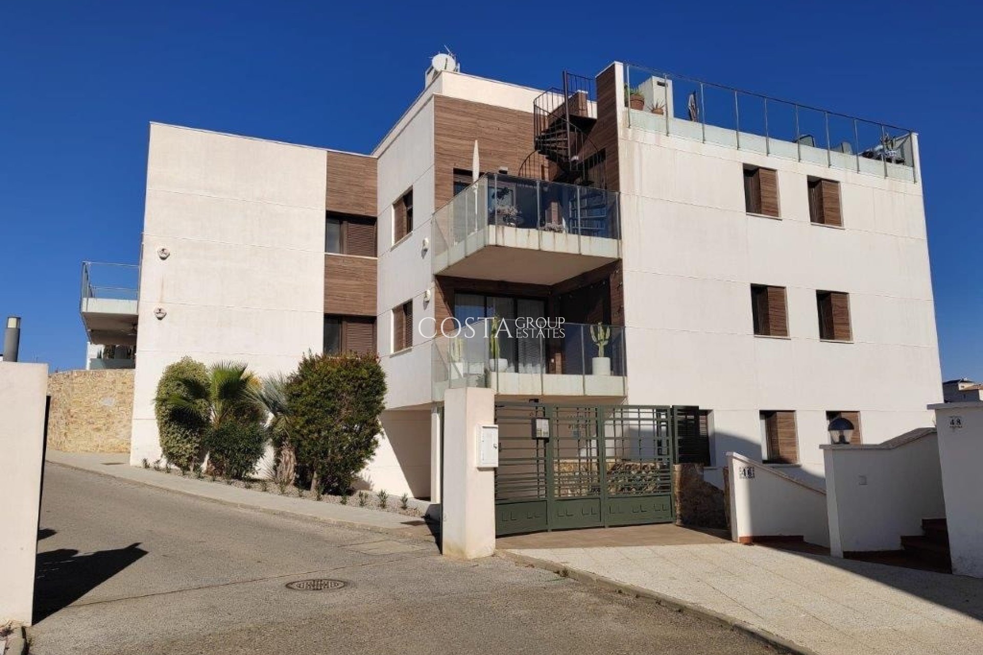 Odsprzedaż - Apartments -
Orihuela - Las Ramblas Golf
