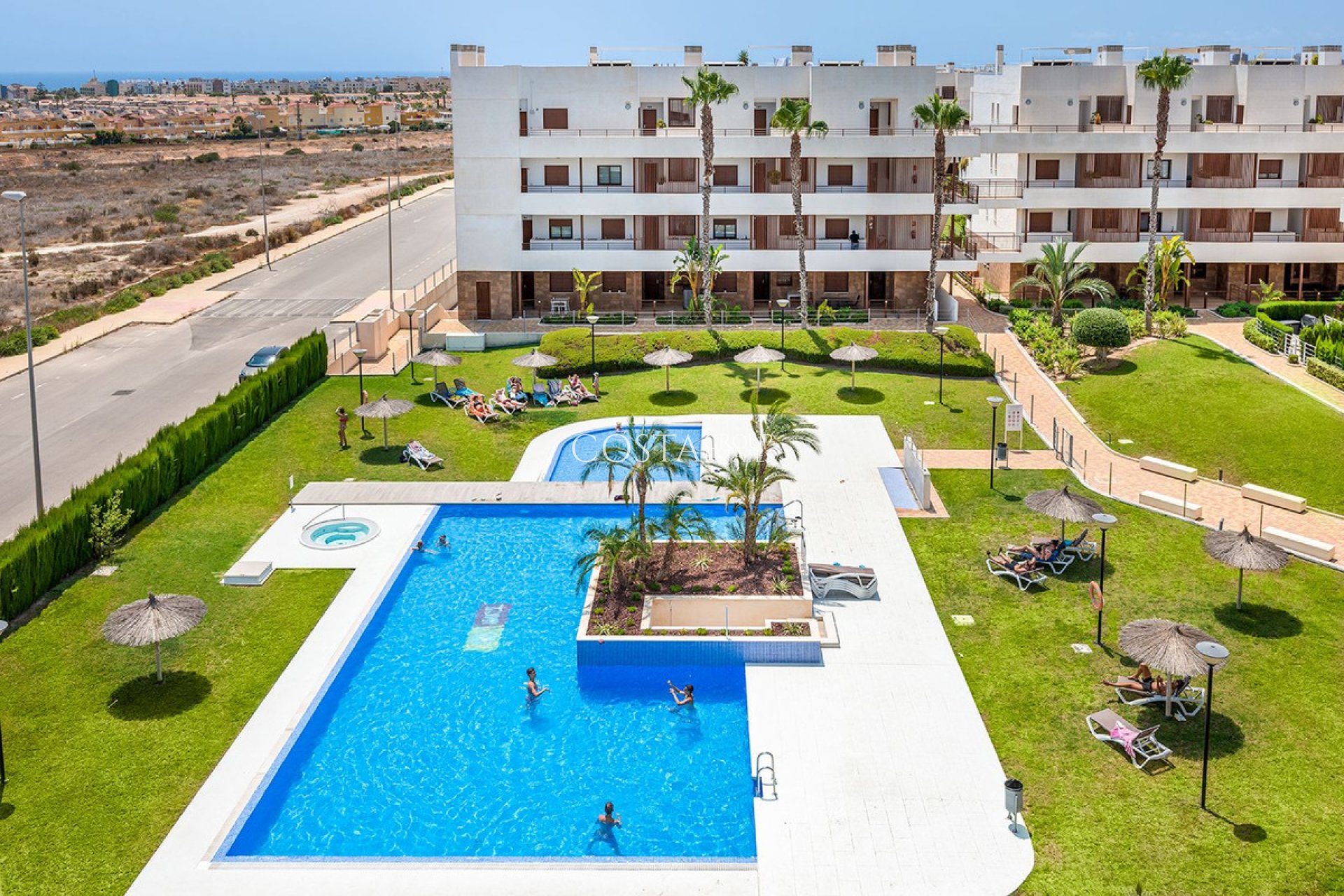 Odsprzedaż - Apartments -
Orihuela - Lomas de Cabo Roig