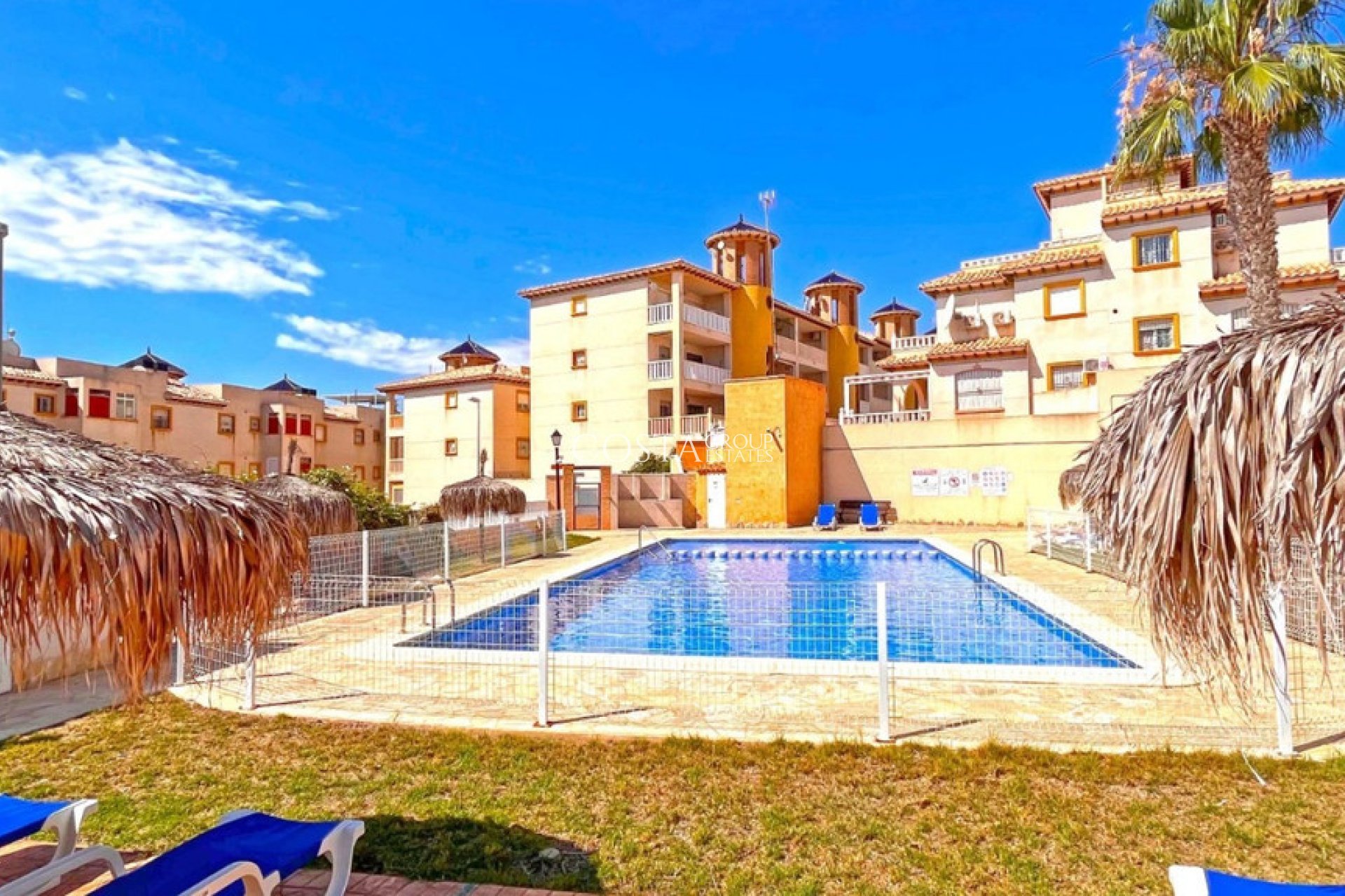 Odsprzedaż - Apartments -
Orihuela - Lomas de Cabo Roig