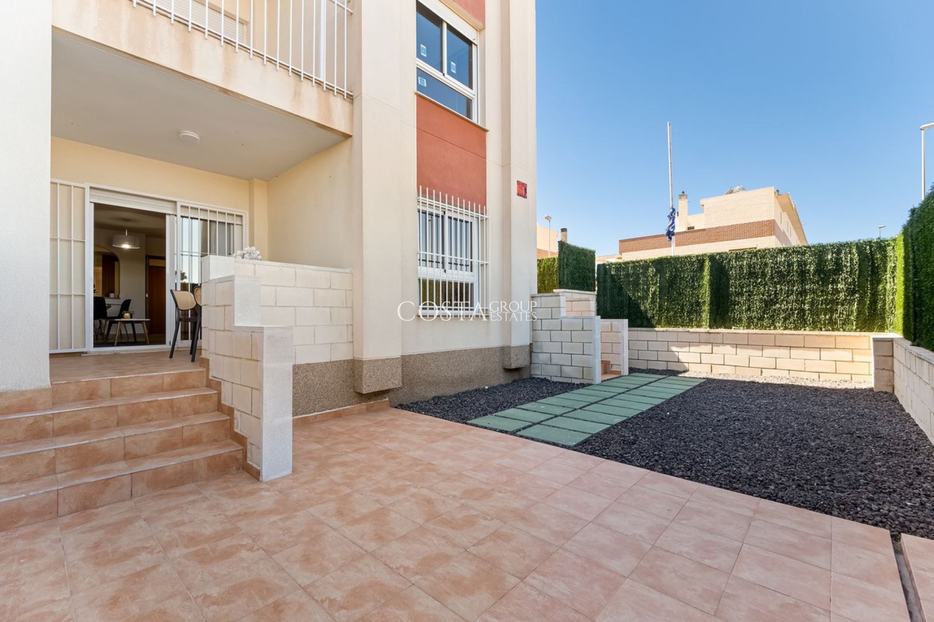 Odsprzedaż - Apartments -
Orihuela - Lomas de Cabo Roig
