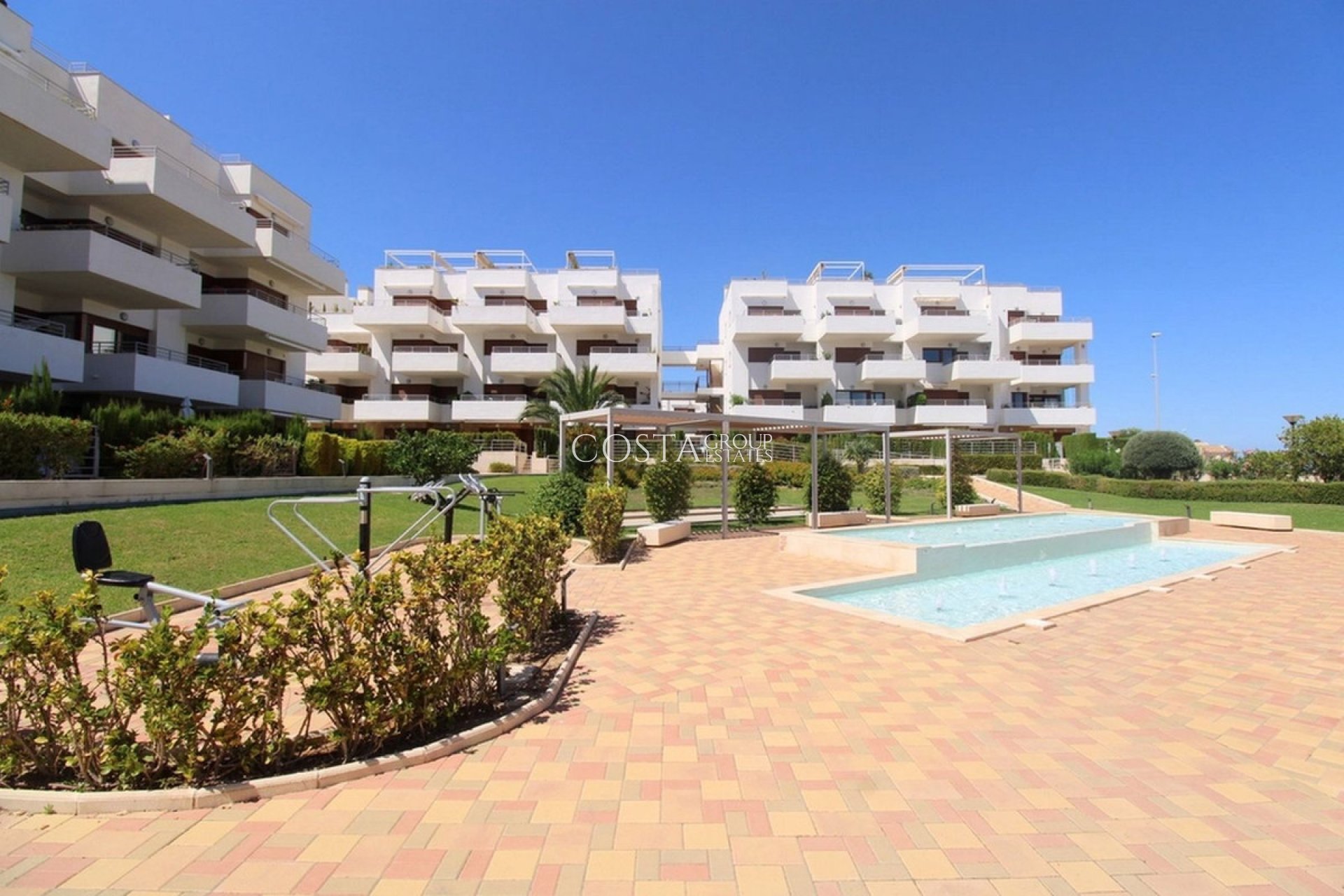 Odsprzedaż - Apartments -
Orihuela - Lomas de Cabo Roig