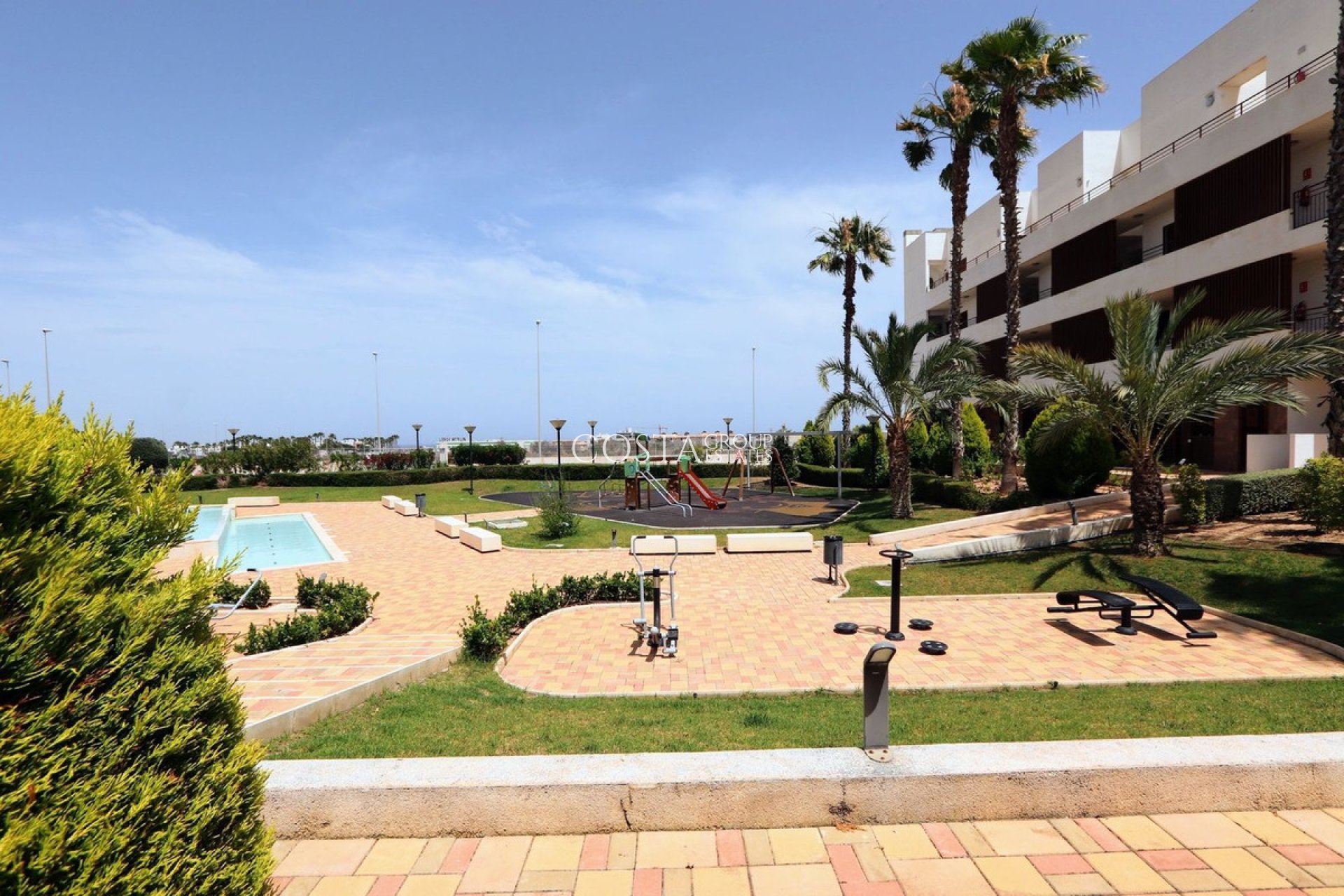Odsprzedaż - Apartments -
Orihuela - Lomas de Cabo Roig