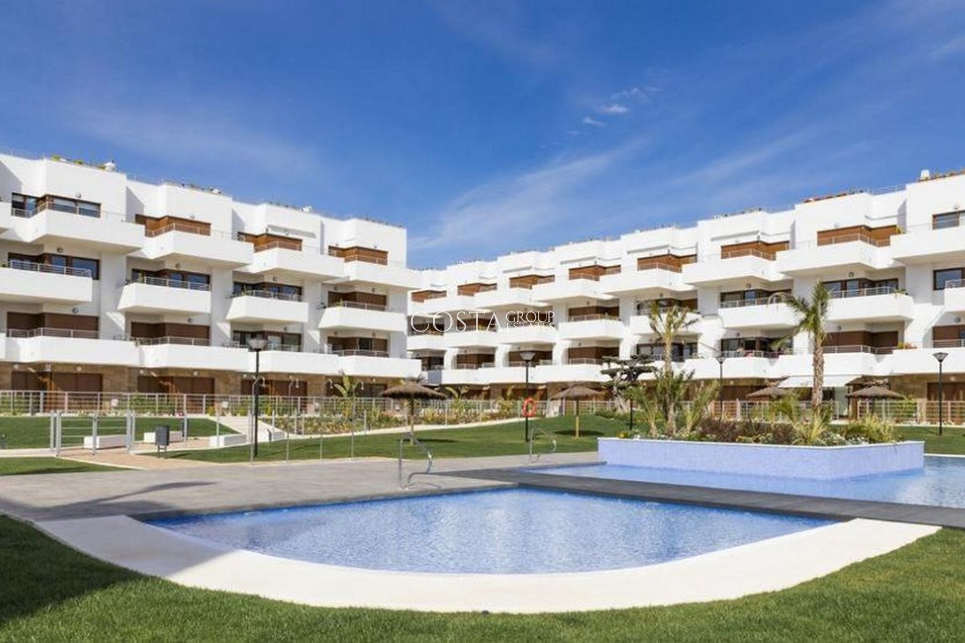 Odsprzedaż - Apartments -
Orihuela - Lomas de Cabo Roig